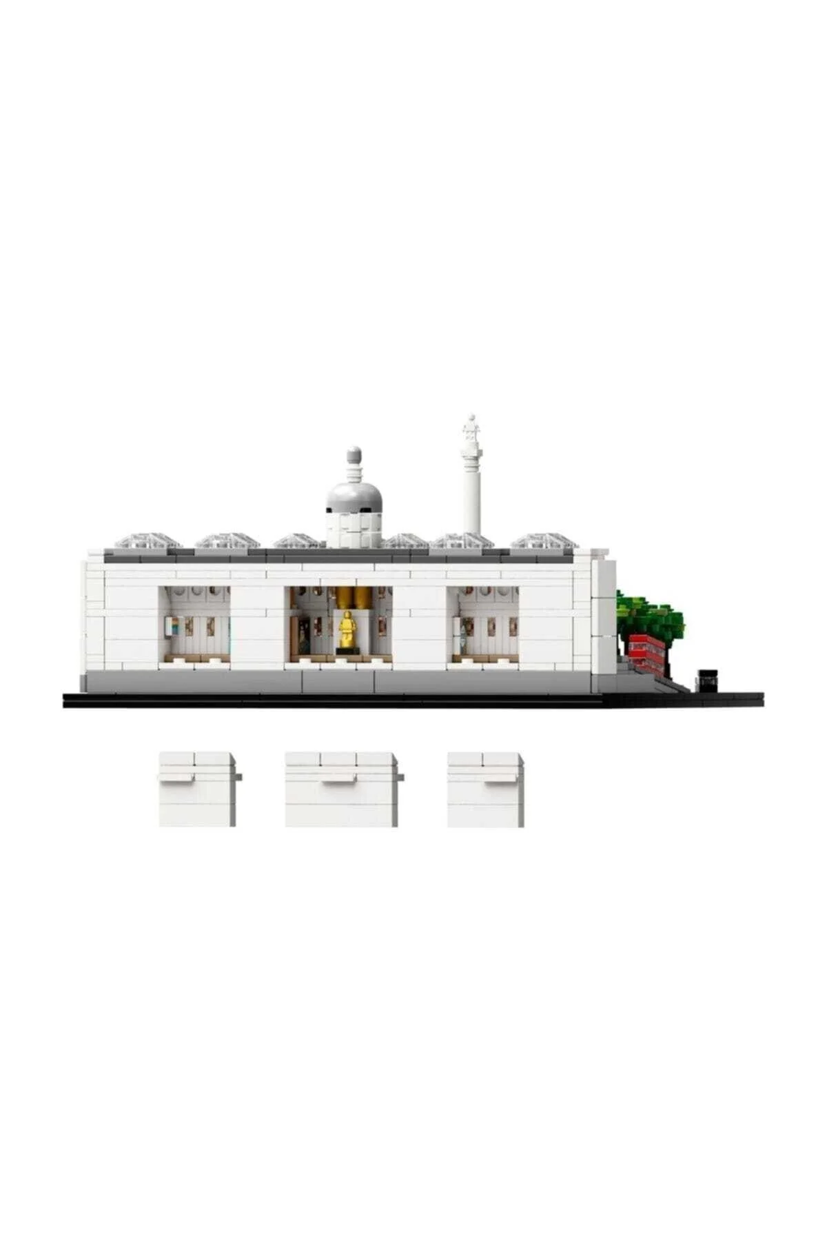 لگو ® معماری TRAFALGAR SQUARE 21045 اورجینال LEGO