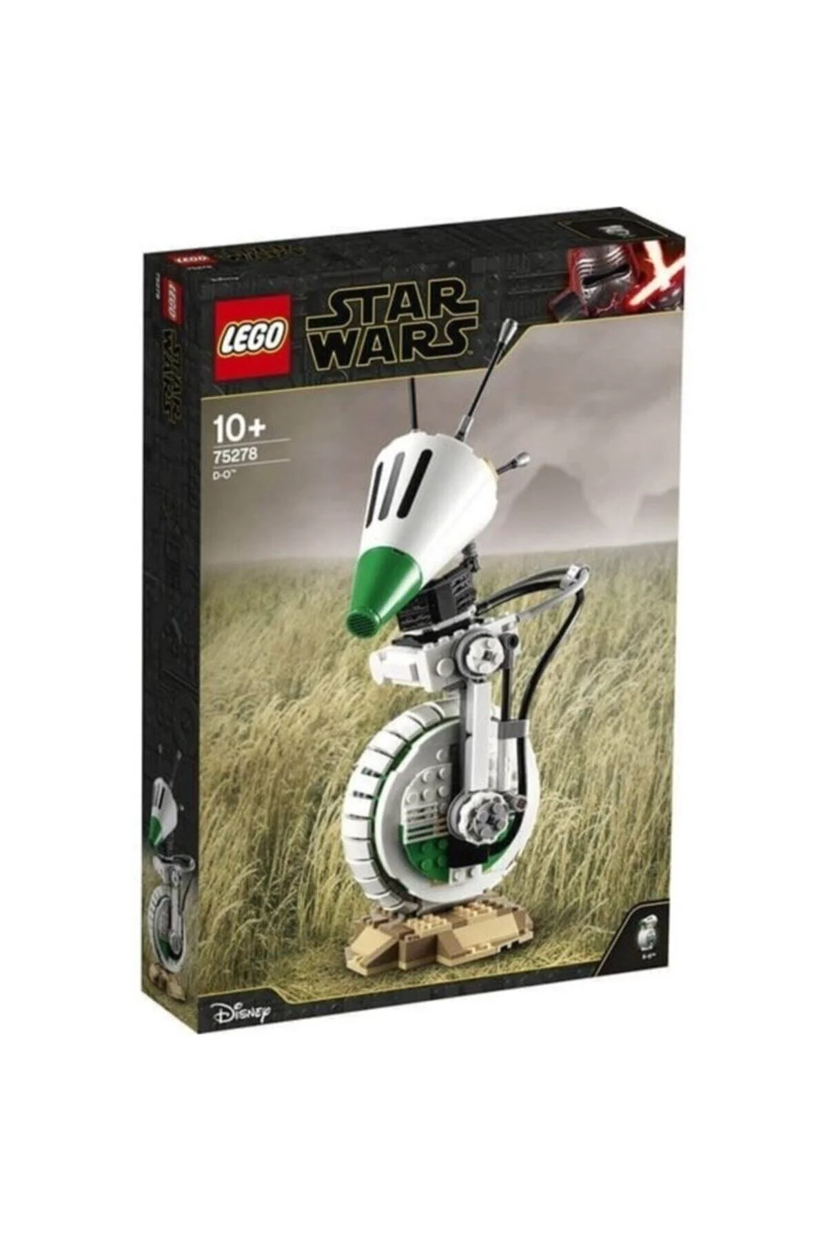 اسباب بازی فیگور شخصیت جنگ ستارگان  star wars 75278 لگو LEGO
