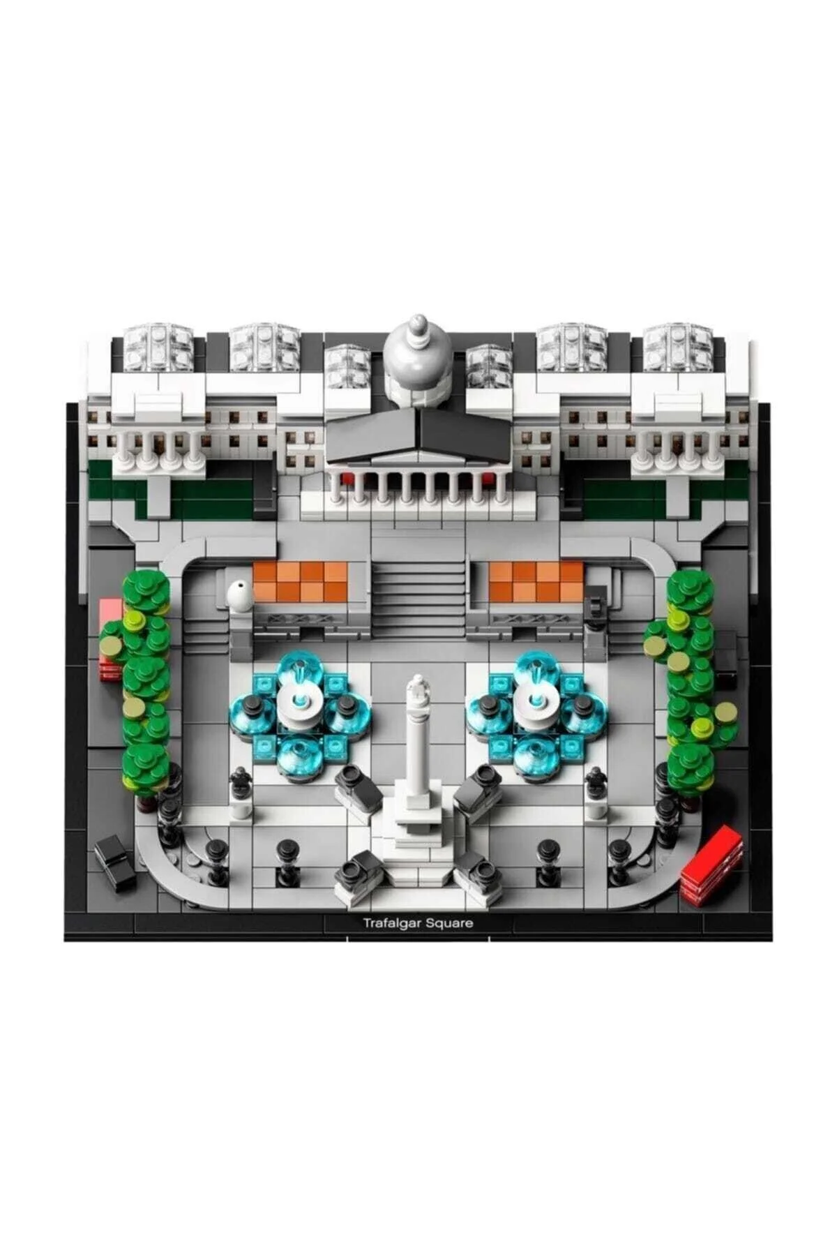 لگو ® معماری TRAFALGAR SQUARE 21045 اورجینال LEGO