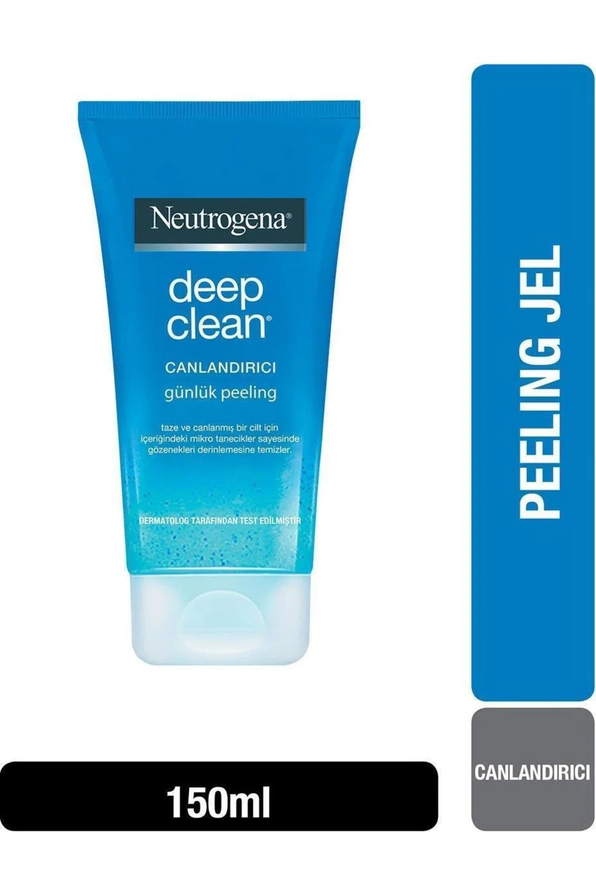 ژل لایه بردار شاداب کننده 150 میلی لیتر نوتروژینا Neutrogena