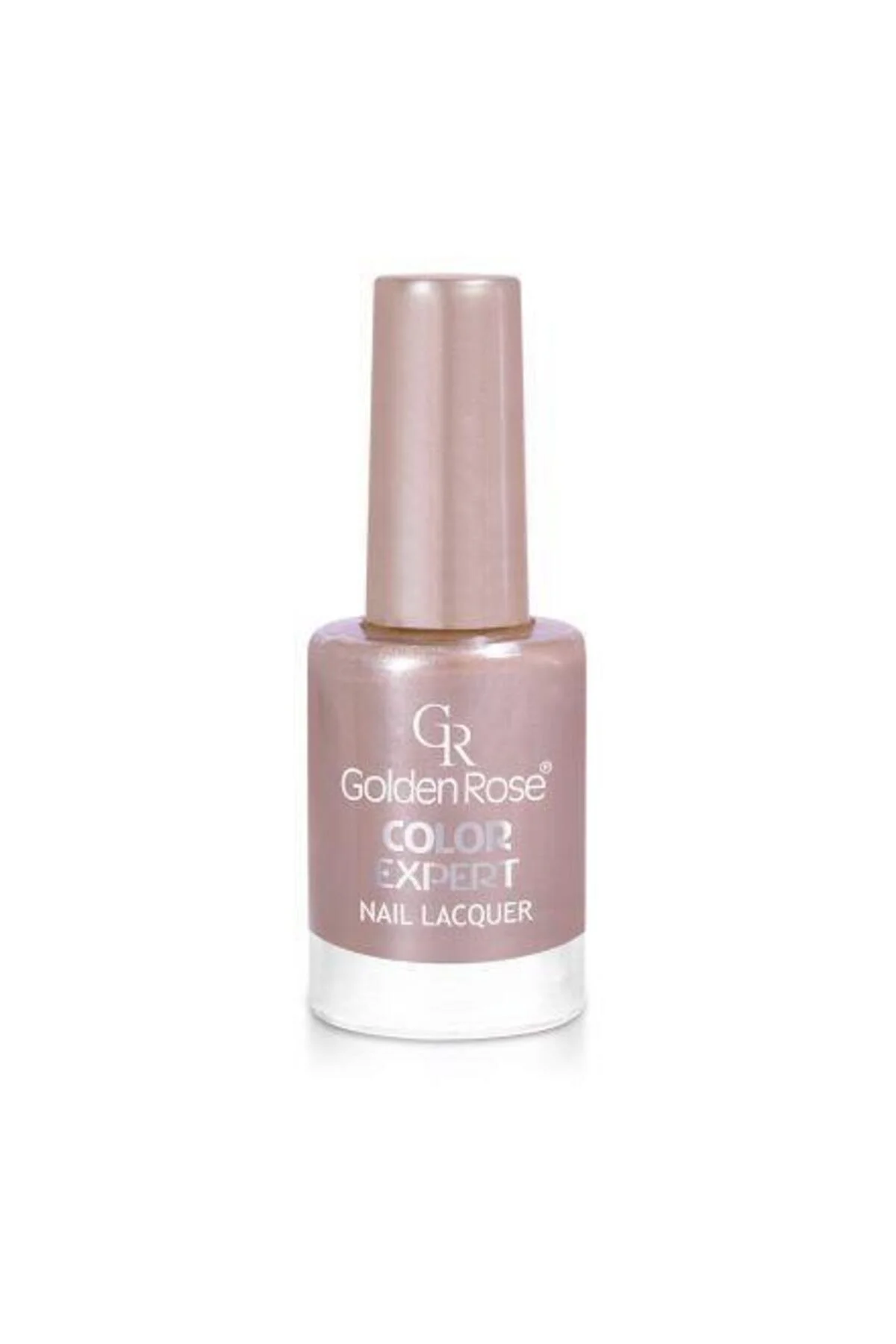 لاک ناخن مدل Expert رنگ صورتی شماره 33 گلدن رز Golden Rose