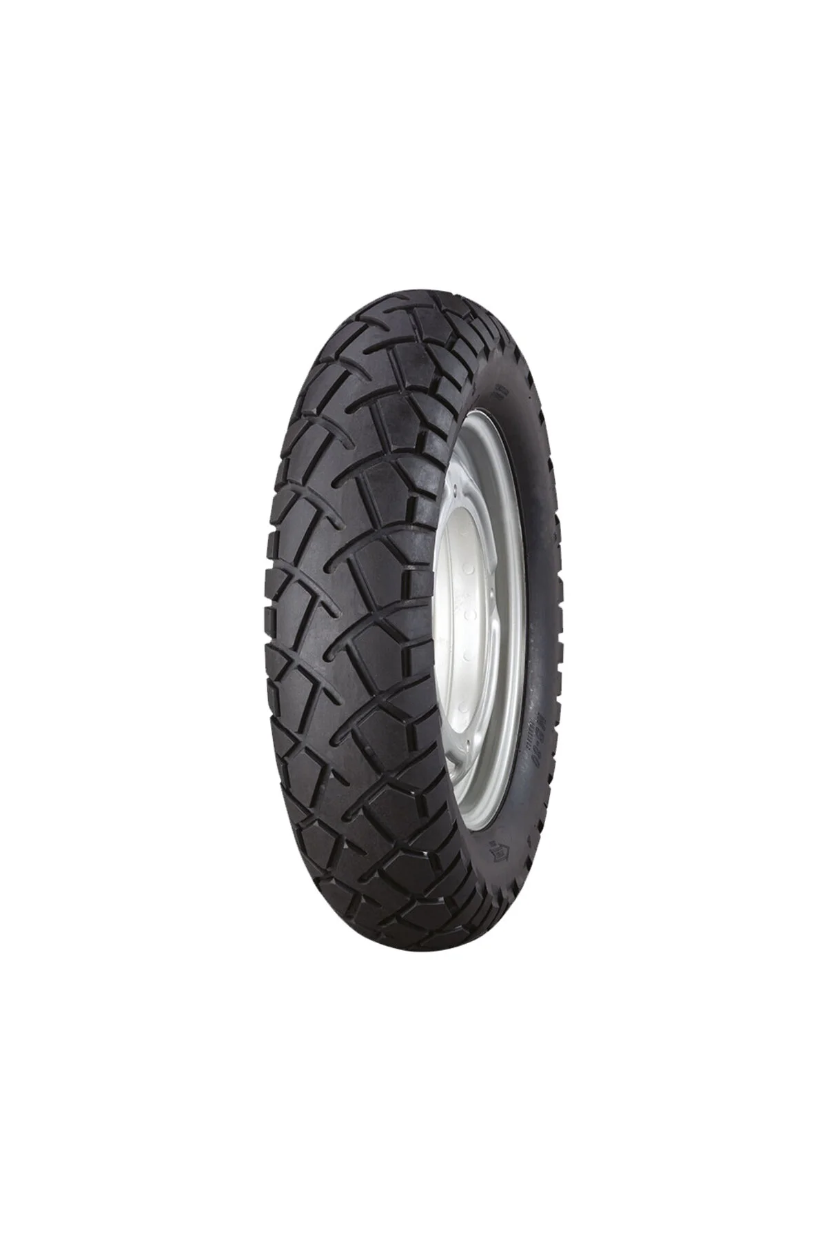 لوازم یدکی موتورسیکلت لاستیک DUPLEX MB 80 90 12 جلو HONDA ACTIVA 125 2023 2024 Anlas