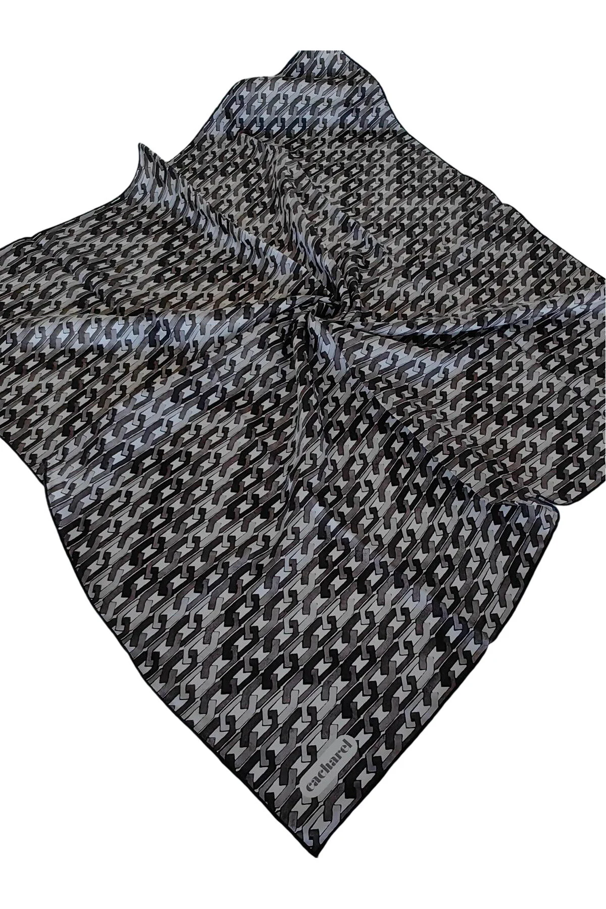 روسری TIVIL ̇PEK SCARF 2025 SUMMER SEASON 9050313 913 کاشارل Cacharel