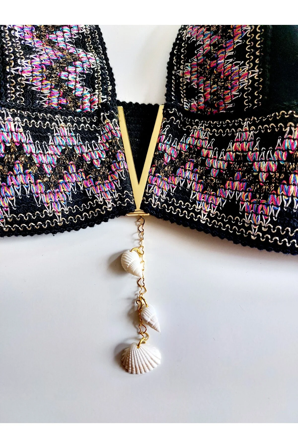 چارم OITA BIANCA بیکینی زیورآلات لباس شنا Butik