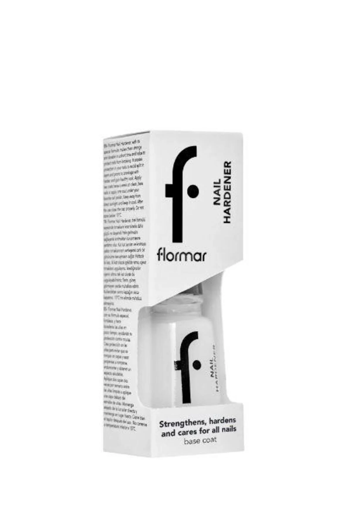 مراقبت ناخن سخت کننده اورجینال Flormar