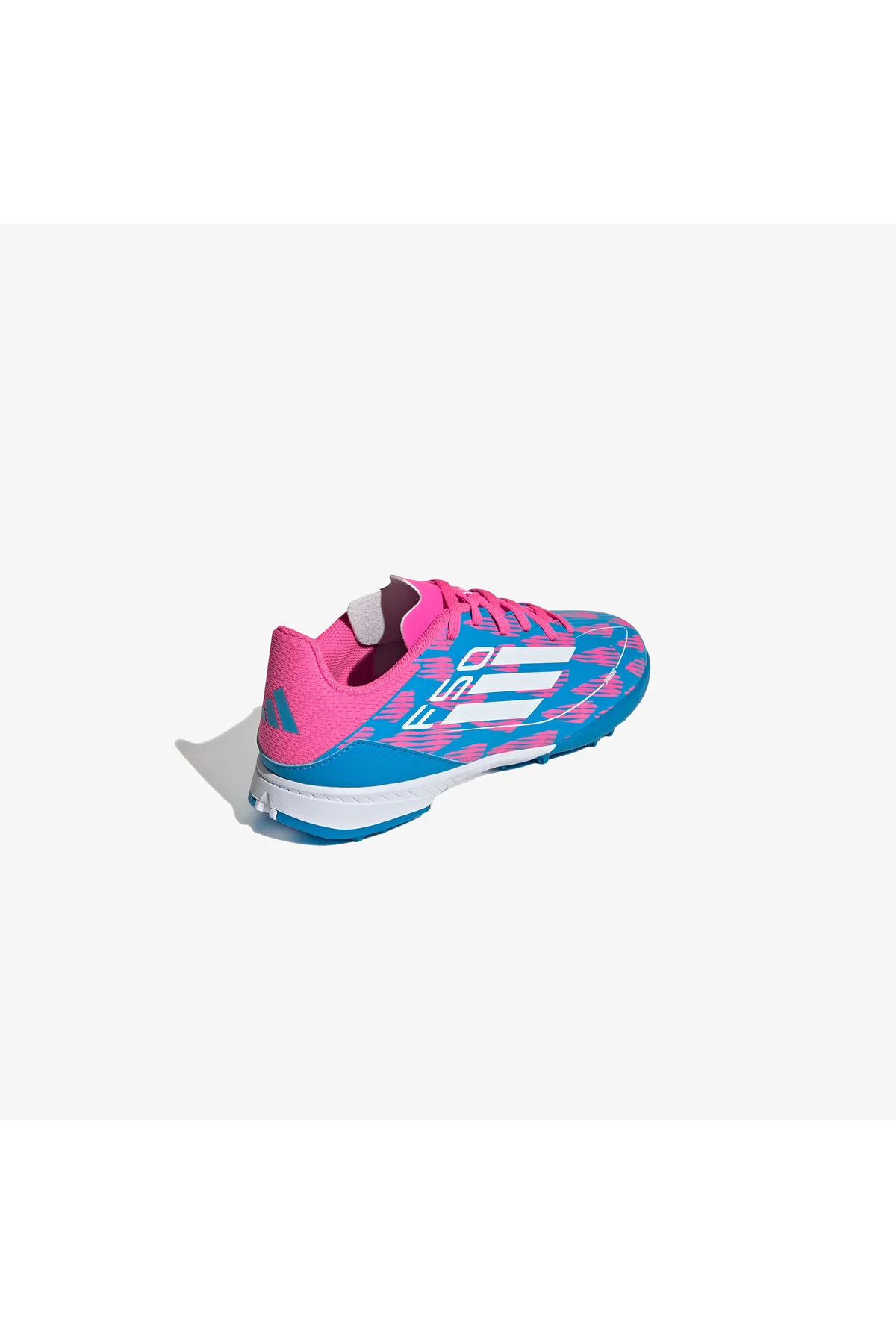 کفش چمن مصنوعی داخلی مردانه و زنانه F50 LEAGUE KIDS FIELD CRAMPON آدیداس adidas