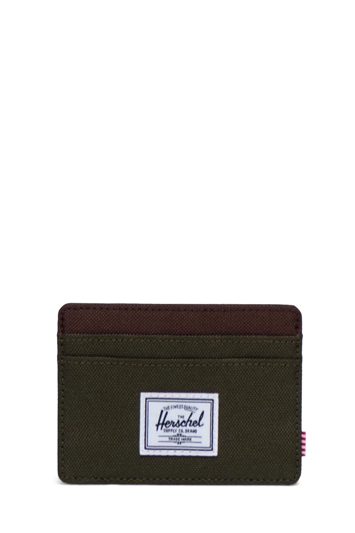 کارت دار کیف پول قهوه ای UNISEX Herschel