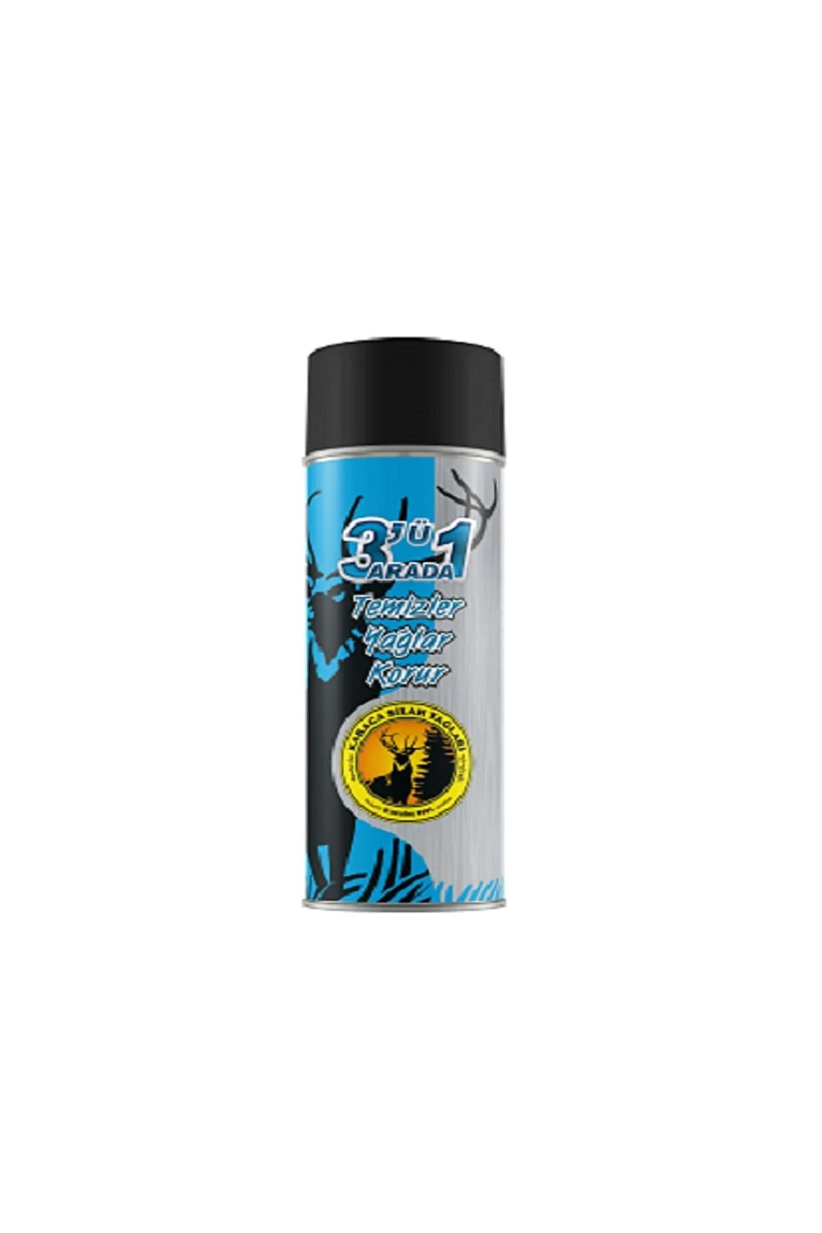 لوازم جانبی شکار 505 ROEBUCK 31 سلاح روغن نگهداری تفنگ کاراجا Karaca