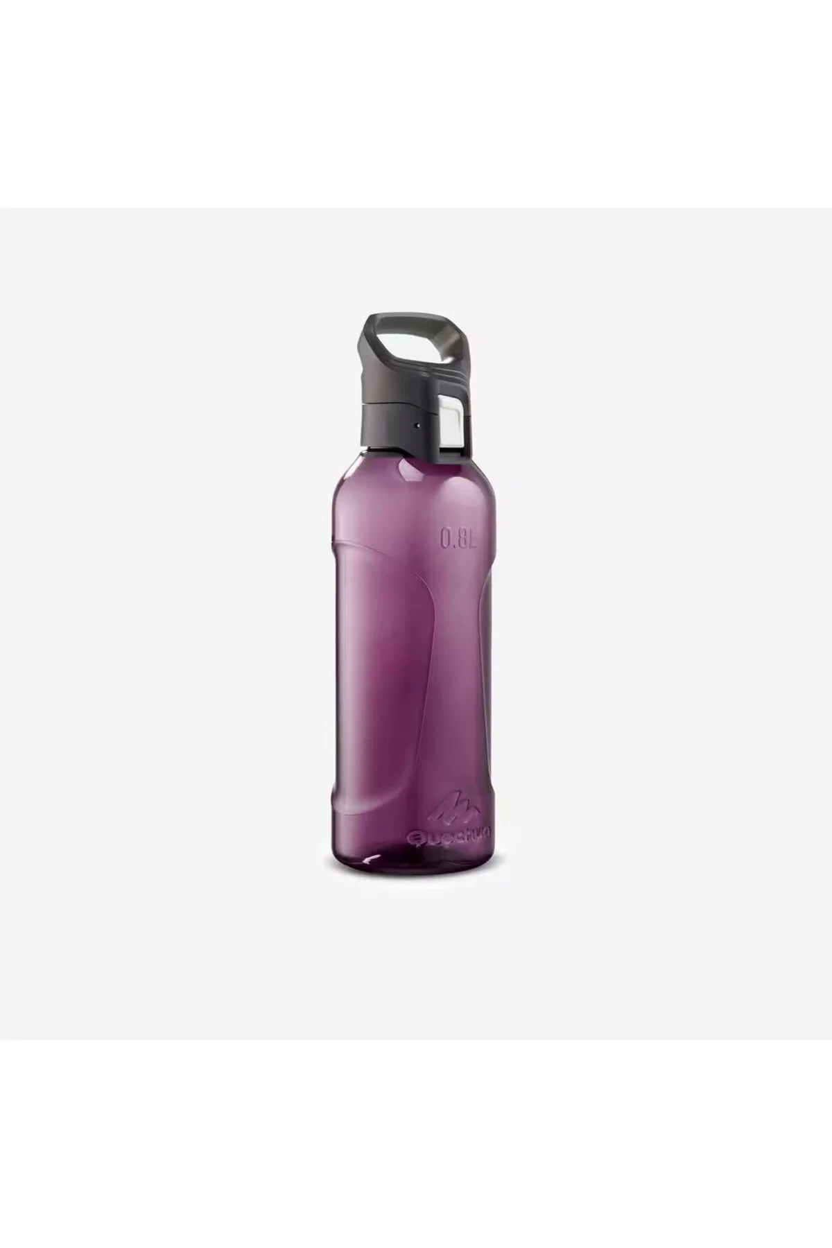 قمقمه ورزشی بنفش در فضای باز 0.8 L MOR ® 500 دکتلون Decathlon