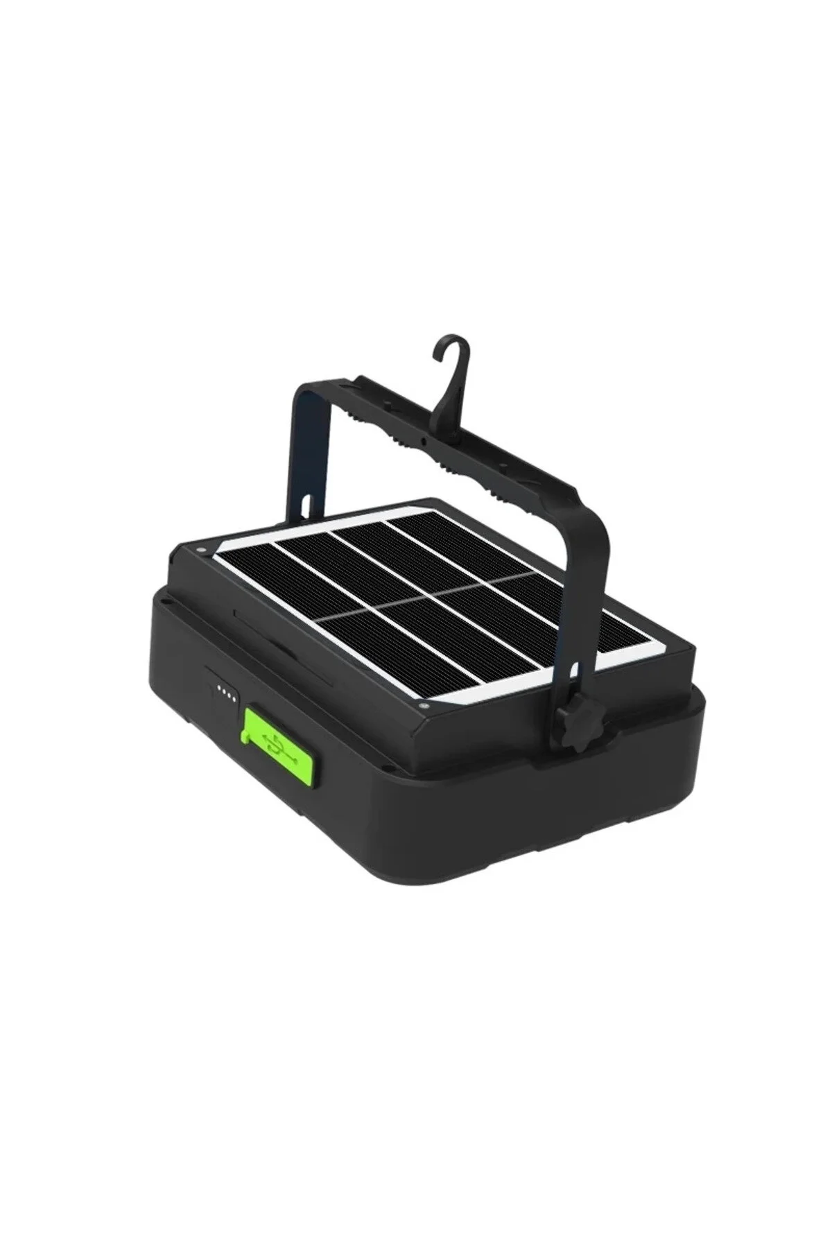 چراغ قوه WISON 150W انرژی خورشیدی اردوگاه تب پروژکتور WS 5570 ÇERÇİCİ