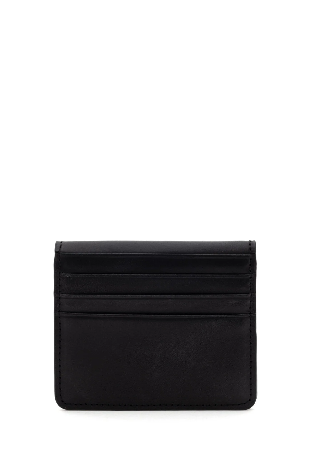کیف پول مردانه چرمی مشکی U.S. Polo Assn.