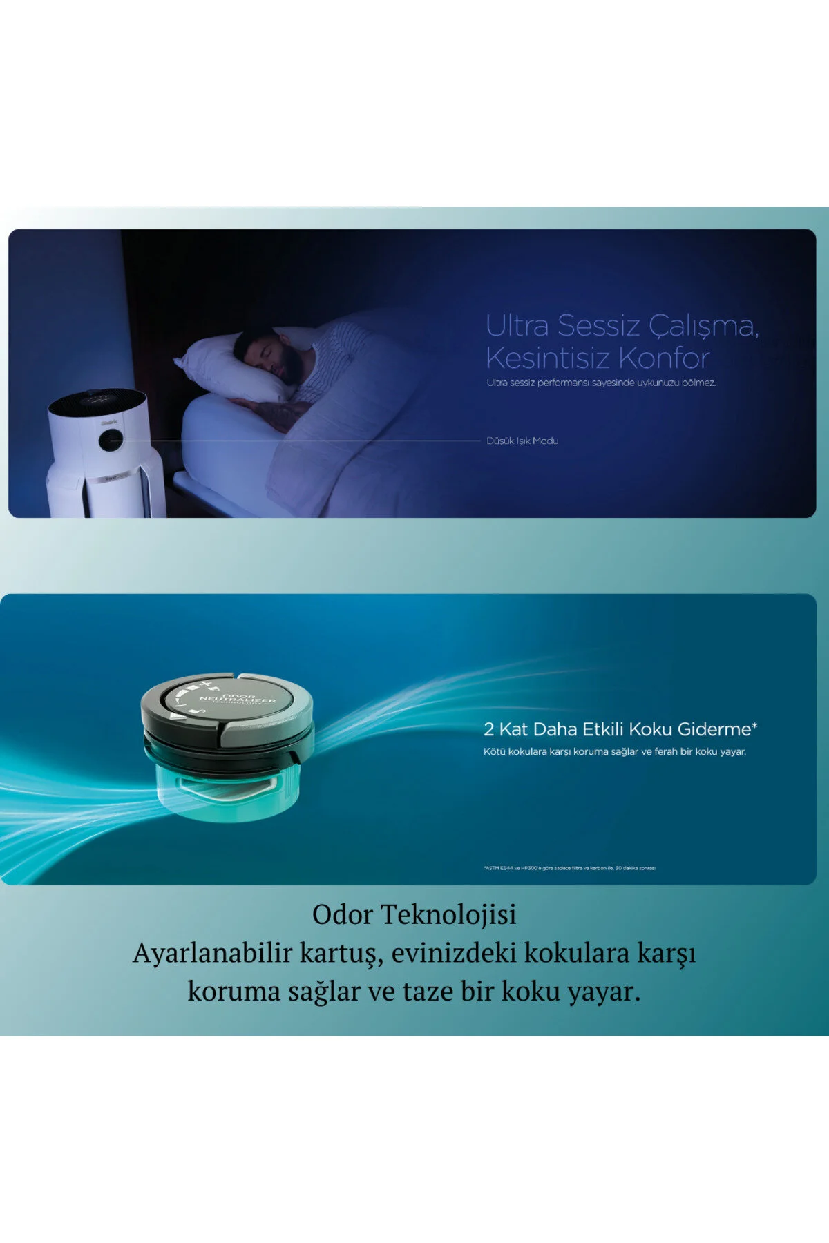 تصفیه کننده هوا دستگاه CLEAN SENSE IQ MAX اورجینال Shark