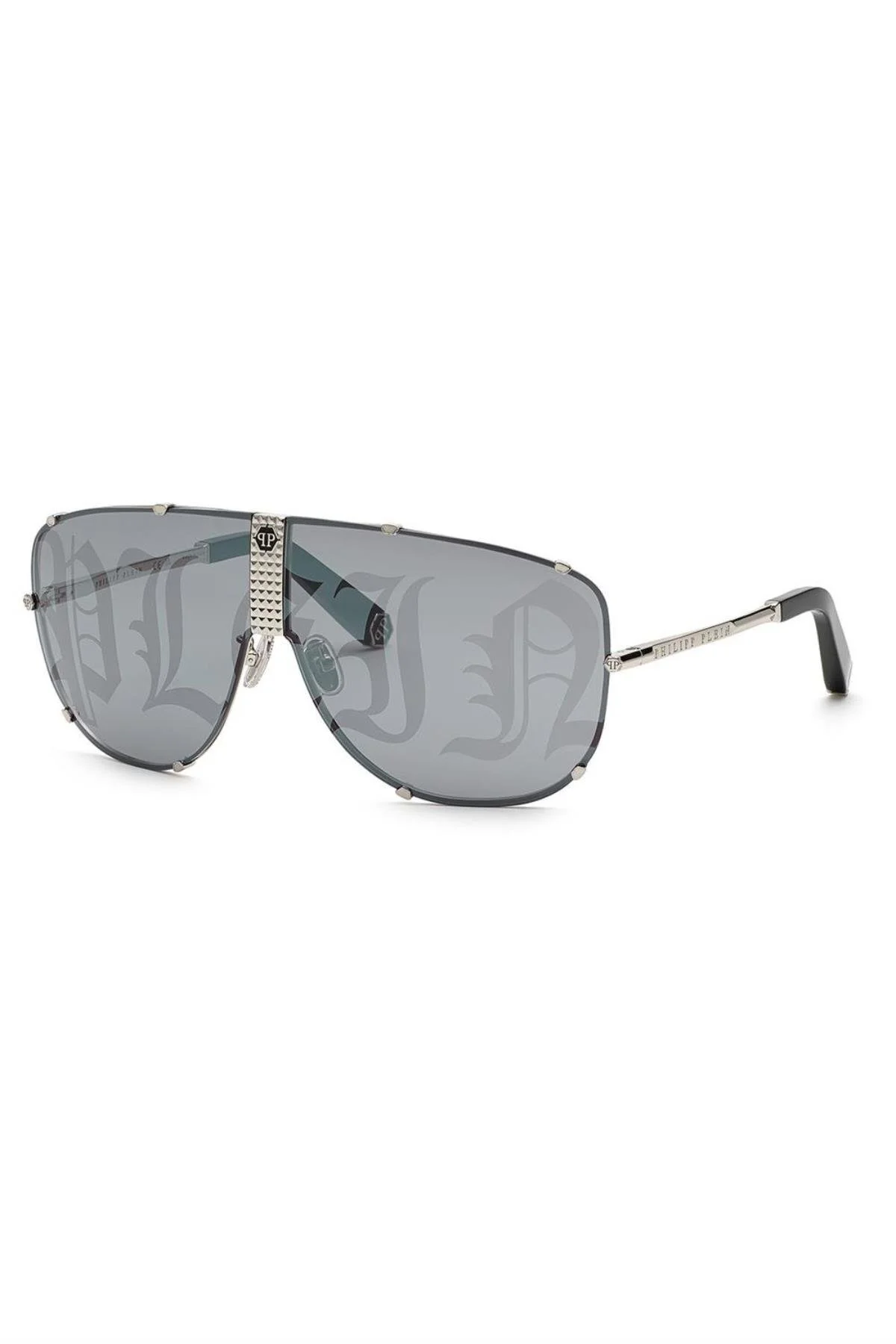عینک آفتابی SPP075M 579L 69 مردانه فلیپ پلین اورجینال PHILIPP PLEIN