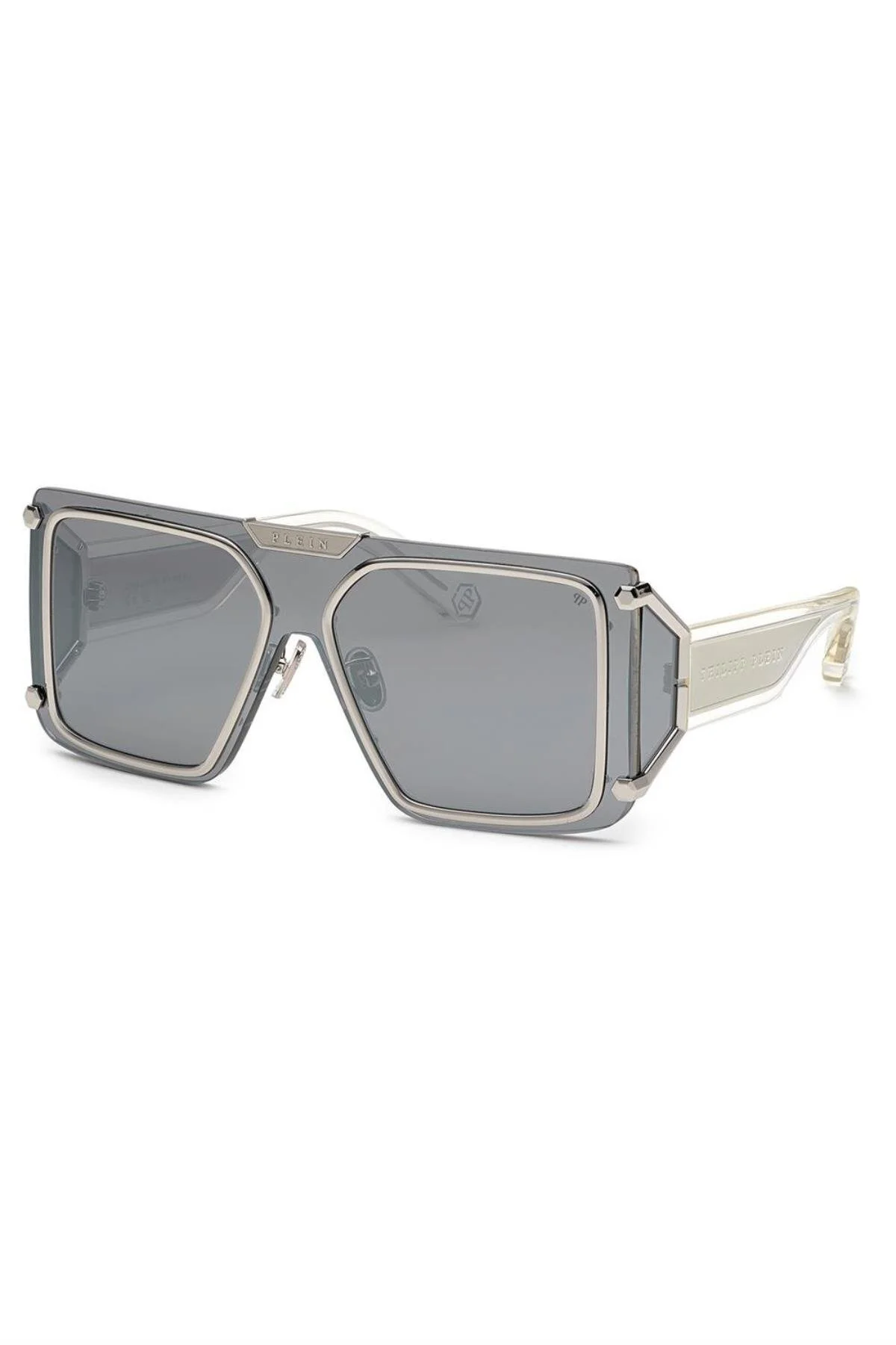 عینک آفتابی SPP096M 579X 99 مردانه فلیپ پلین اورجینال PHILIPP PLEIN