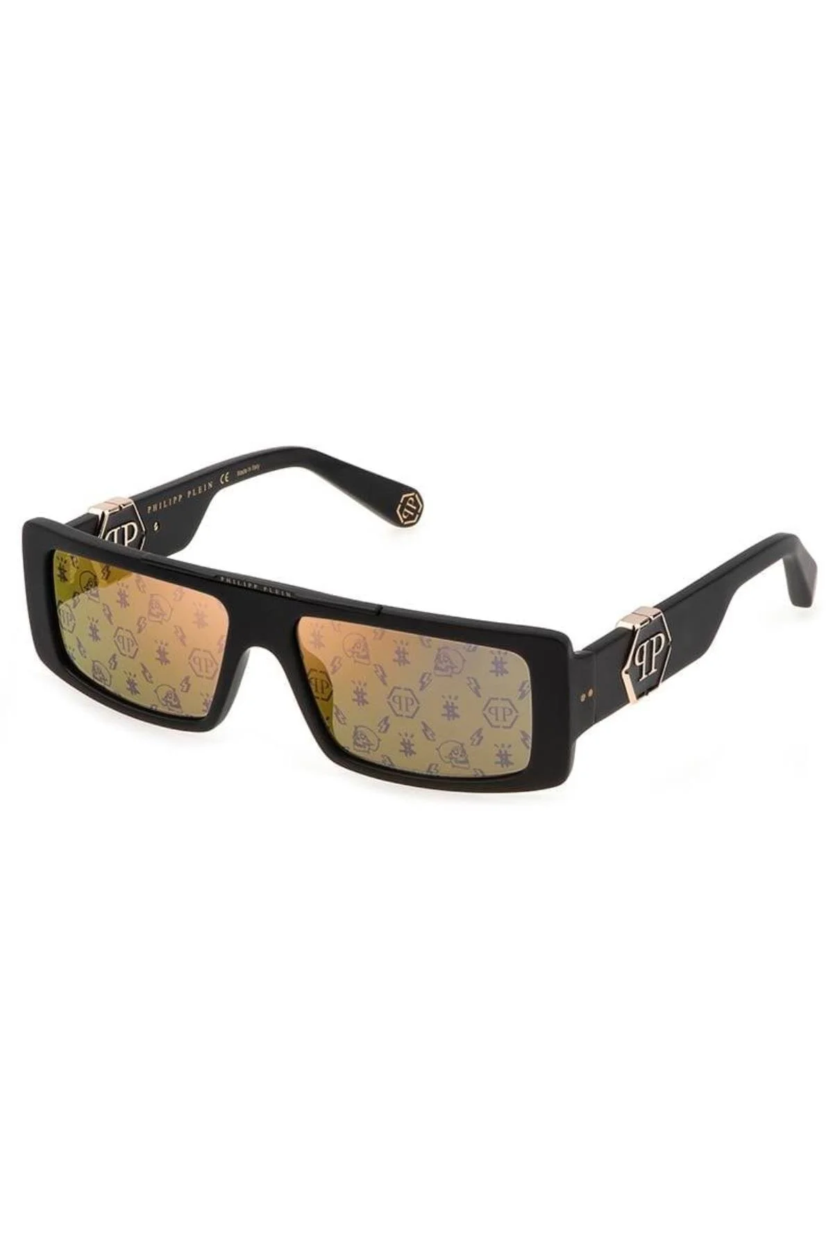 عینک آفتابی SPP003M 703L 58 UNISEX فلیپ پلین اورجینال PHILIPP PLEIN