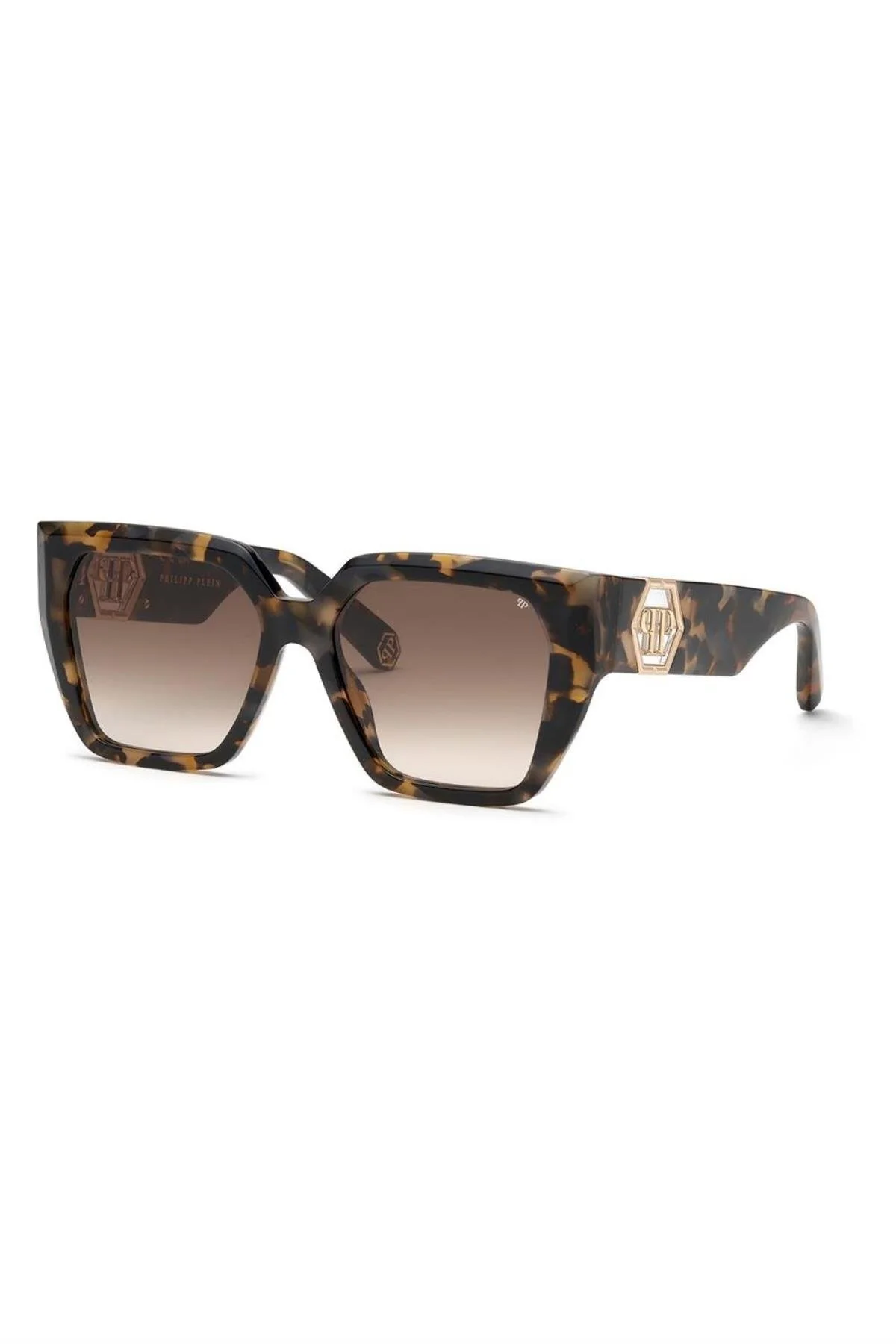 عینک آفتابی SPP160 57 04BL زنان فلیپ پلین اورجینال PHILIPP PLEIN