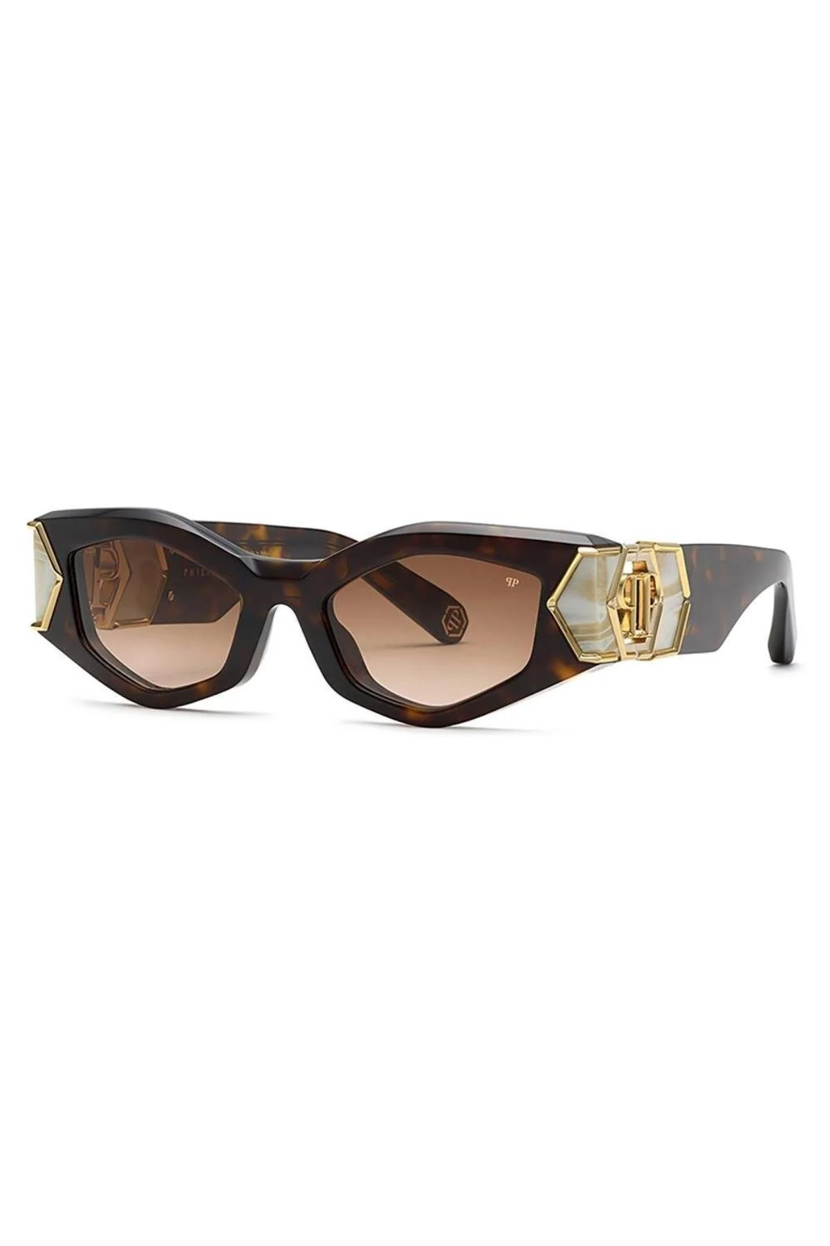 عینک آفتابی SPP136M 0722 52 زنانه فلیپ پلین اورجینال PHILIPP PLEIN