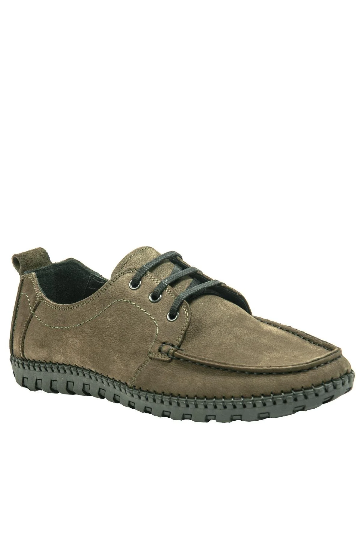 کفش های کژوال مردانه KHAKI NUBUK Bulldozer