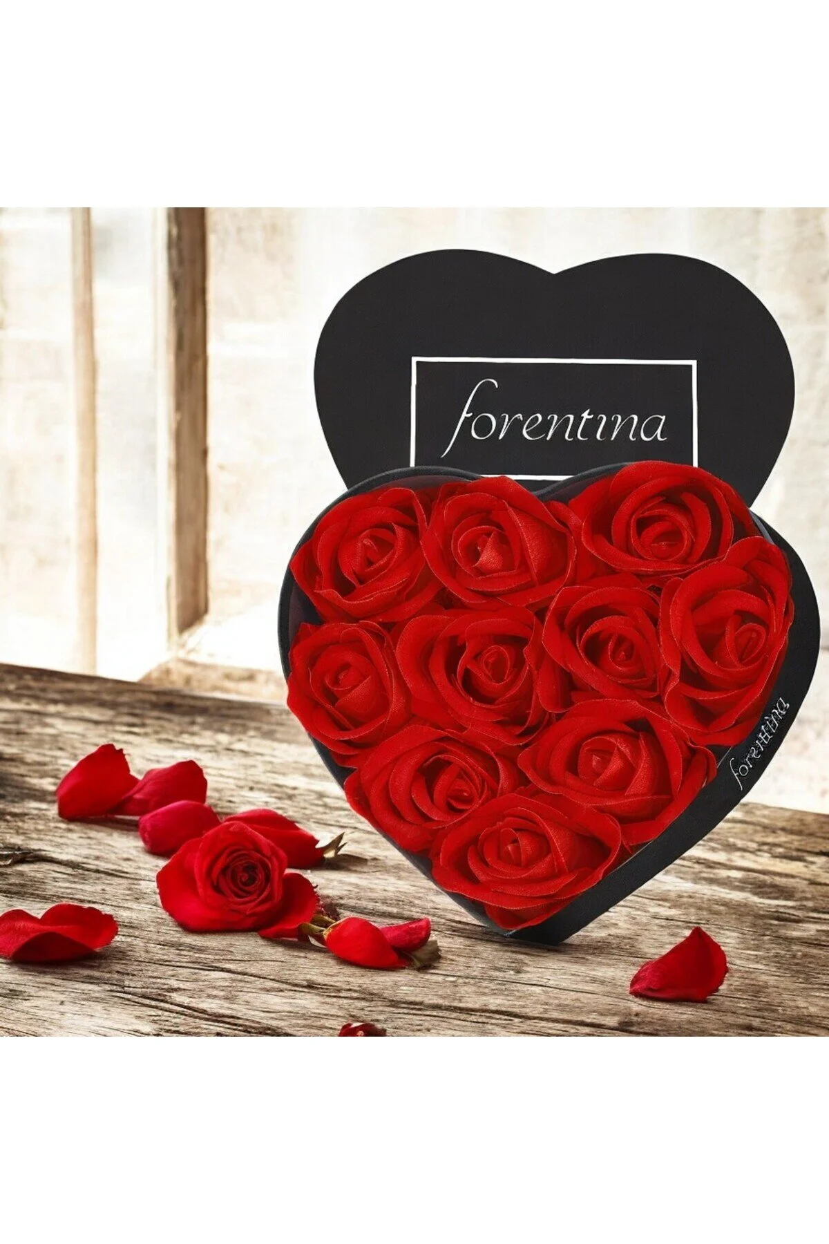 هدیه مفهومی قرمز گوشواره های گردنبند باگت با آب اندود طلای RING مجموعه Forentina