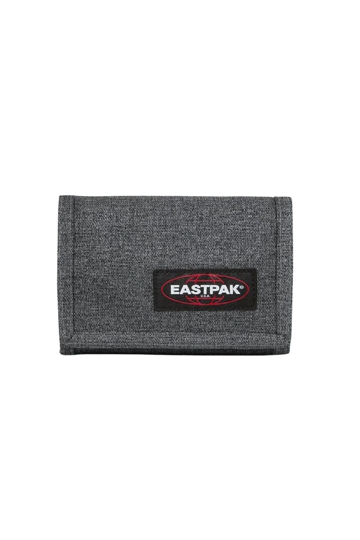 کیف پول Cüzdan Crew مدل Single Black Denim   Eastpak