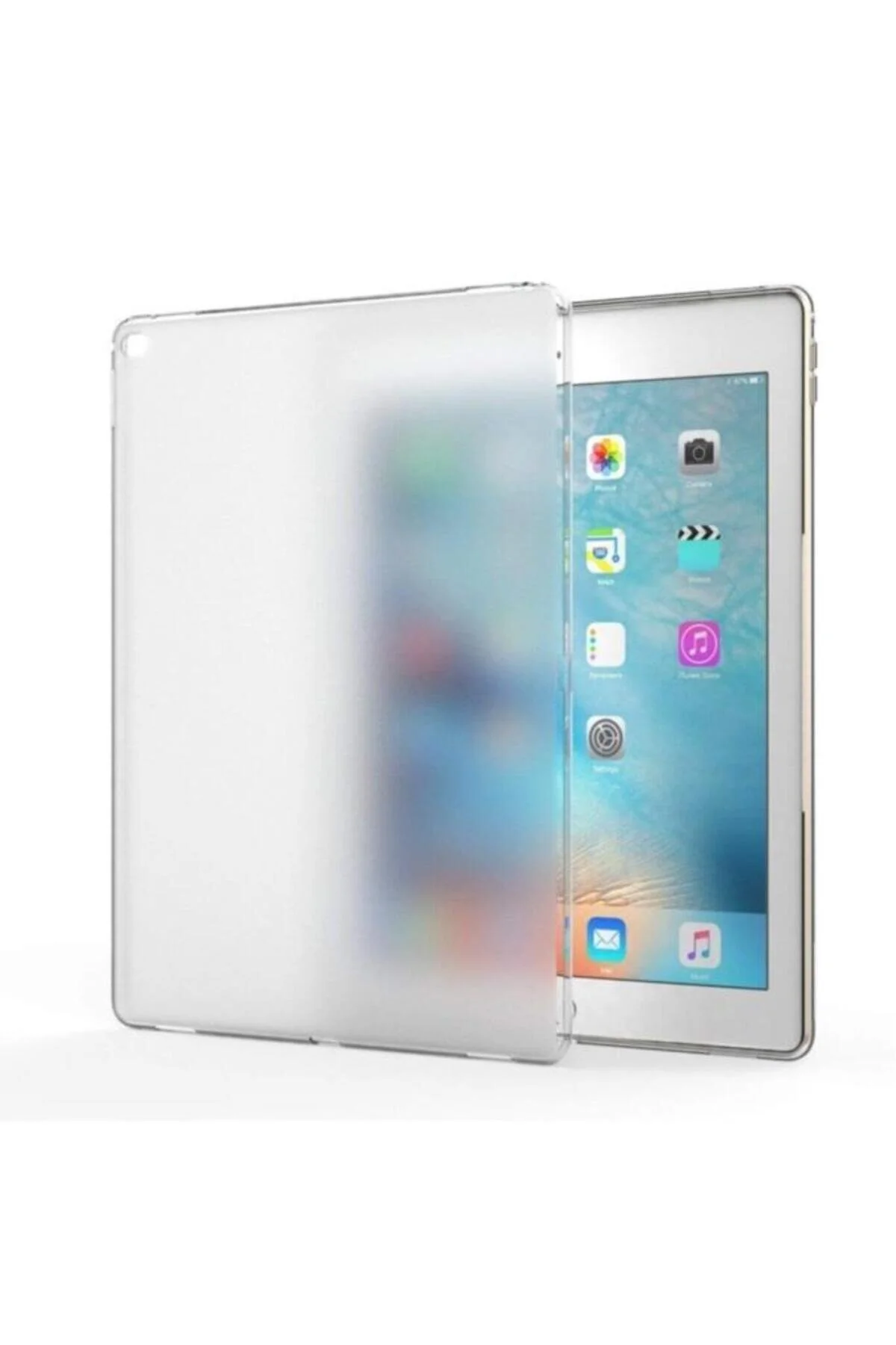 کاور تبلت IPAD PRO 11INCH M4 M5 CASE TABLET HYBRID SILICONE سازگار UnDePlus