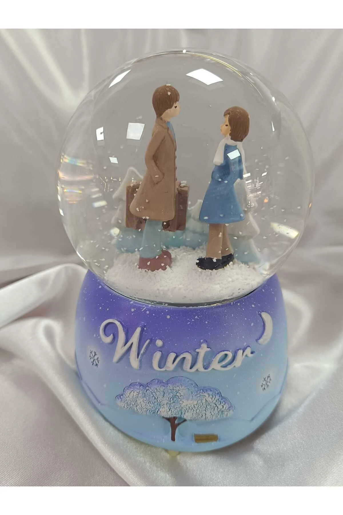 گوی برفی SNOW GLOBE از ترکیه اورجینال Yağmur Takı&Aksesuar