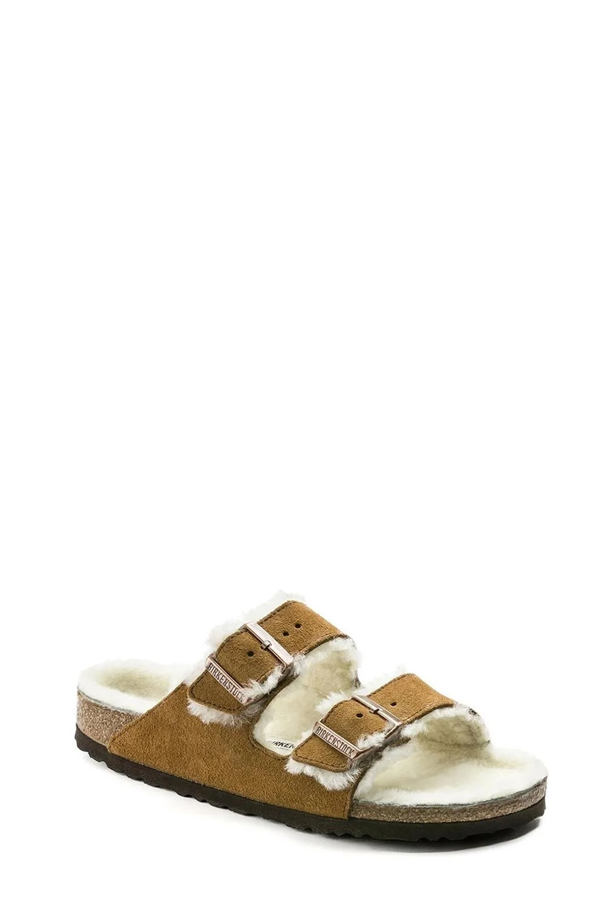 دمپایی صندل زنانه ARIZONA VL FELL LAF برکن استاک Birkenstock