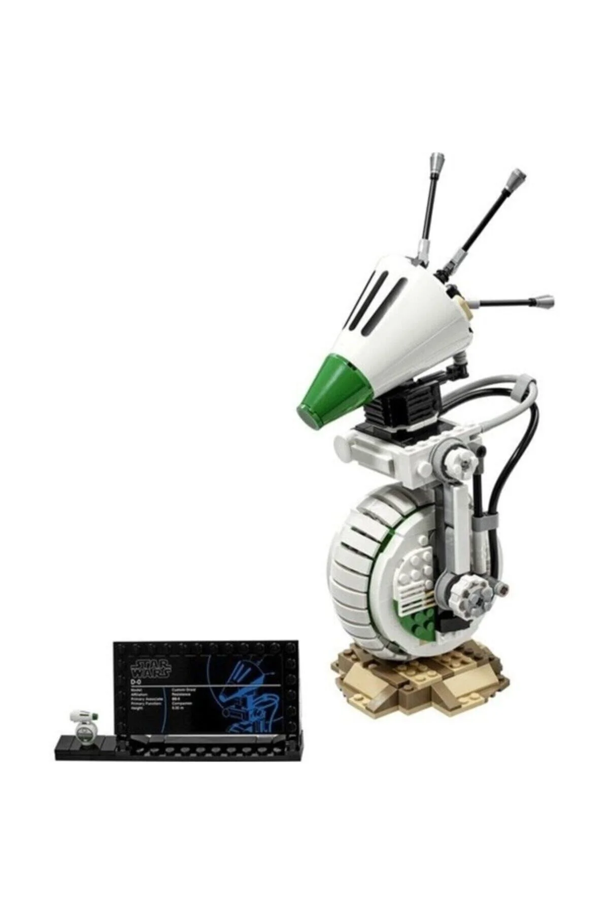 اسباب بازی فیگور شخصیت جنگ ستارگان star wars 75278 لگو LEGO