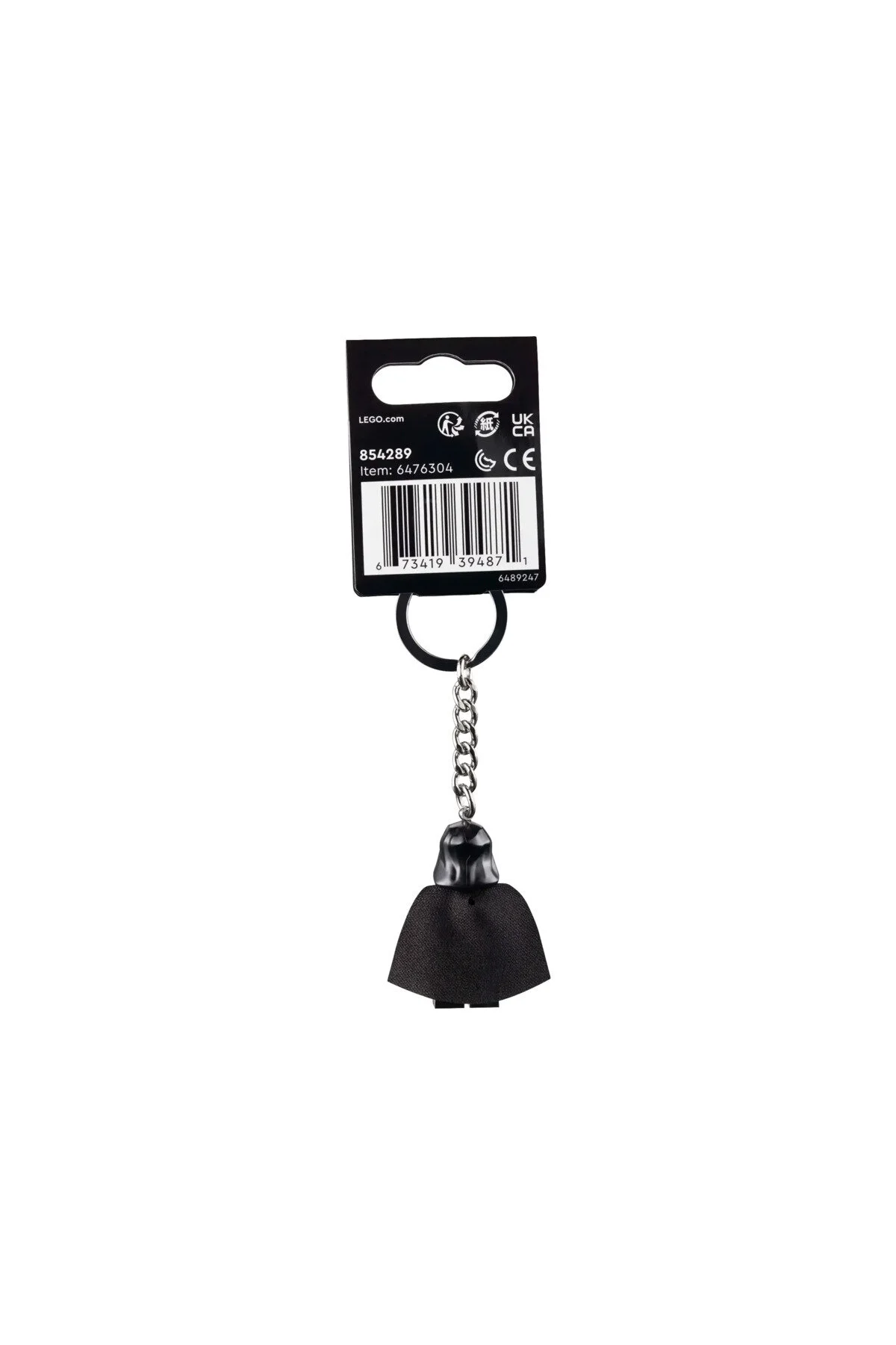 لگو و اسباب بازی های ساخت محور 854289 LEGO® STAR WARS EMPEROR PALPATINE ™ KEYCHAIN LEGO