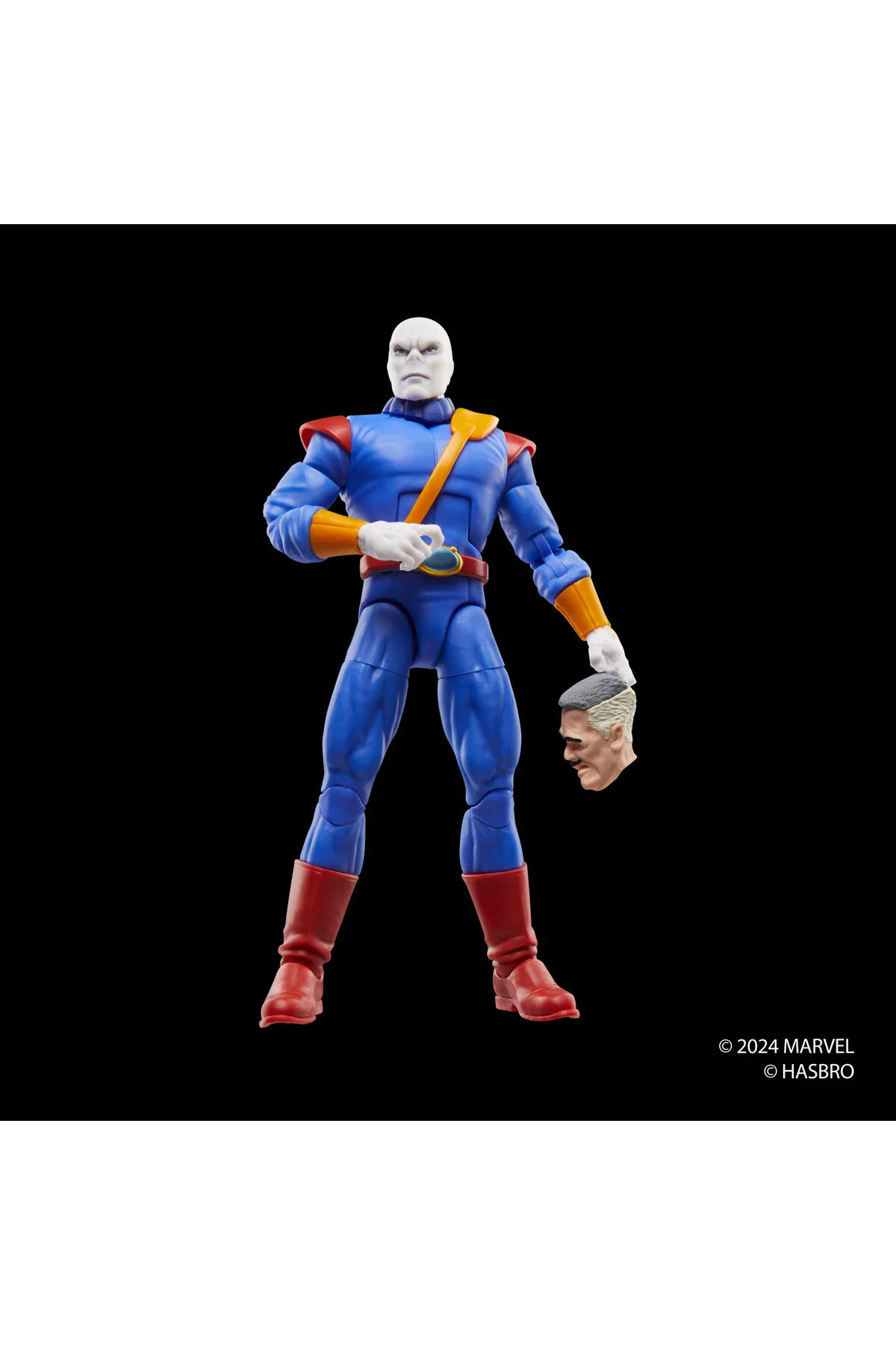 فیگور MARVEL LEGENDS SERIES MARVEL'S CHAMELEON یکپارچهسازی با سیستمعامل کمیک اکشن Hasbro