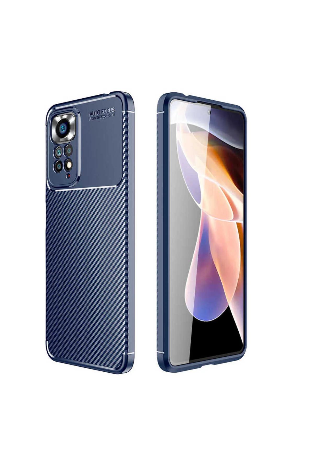 کاور و قاب پوشش محافظ سیلیکونی مات ضد لغزش دوربین شیائومی REDMI NOTE 12 4G کیپ‌جی‌اس‌ام Kipgsm