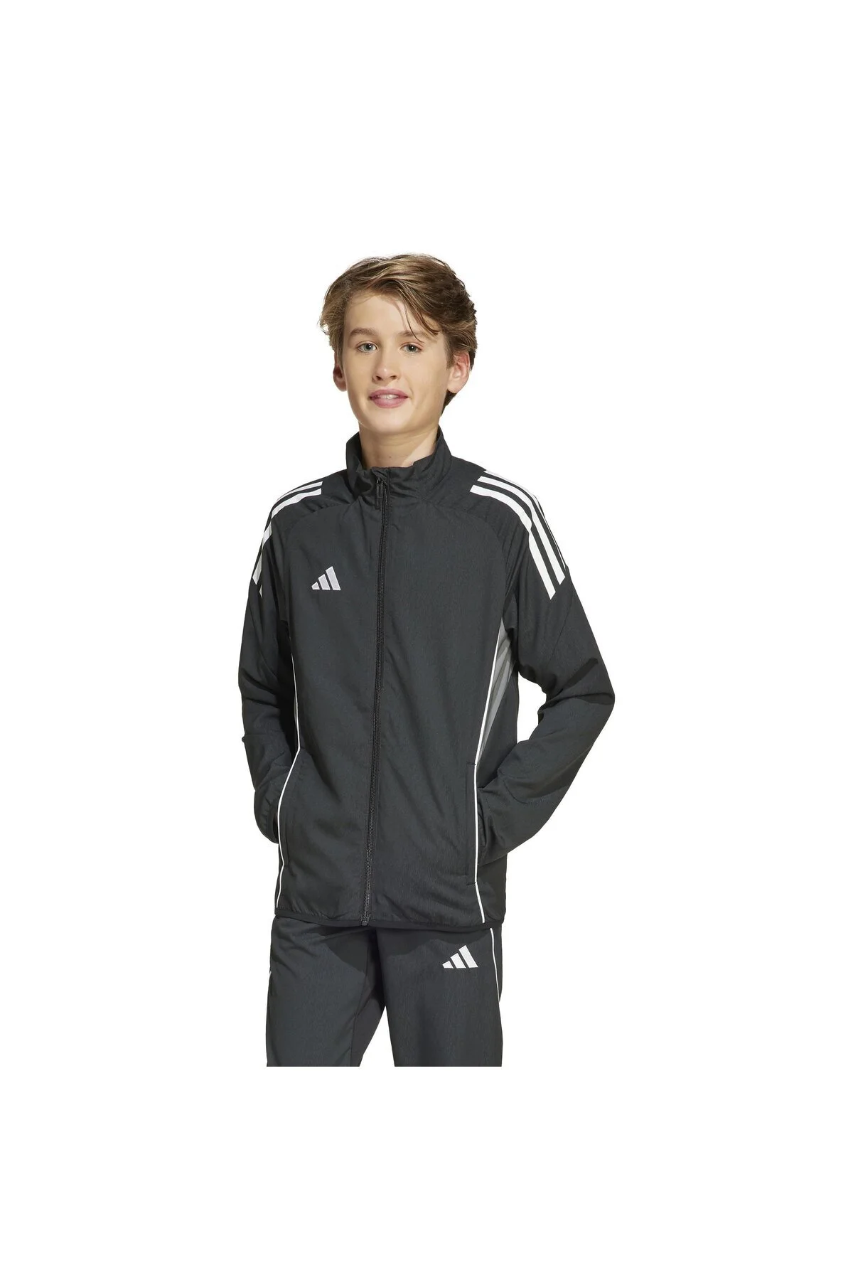 دخترانه و پسرانه بچگانه TIRO25 C PRE CHILD SWEATSHIRT آدیداس adidas