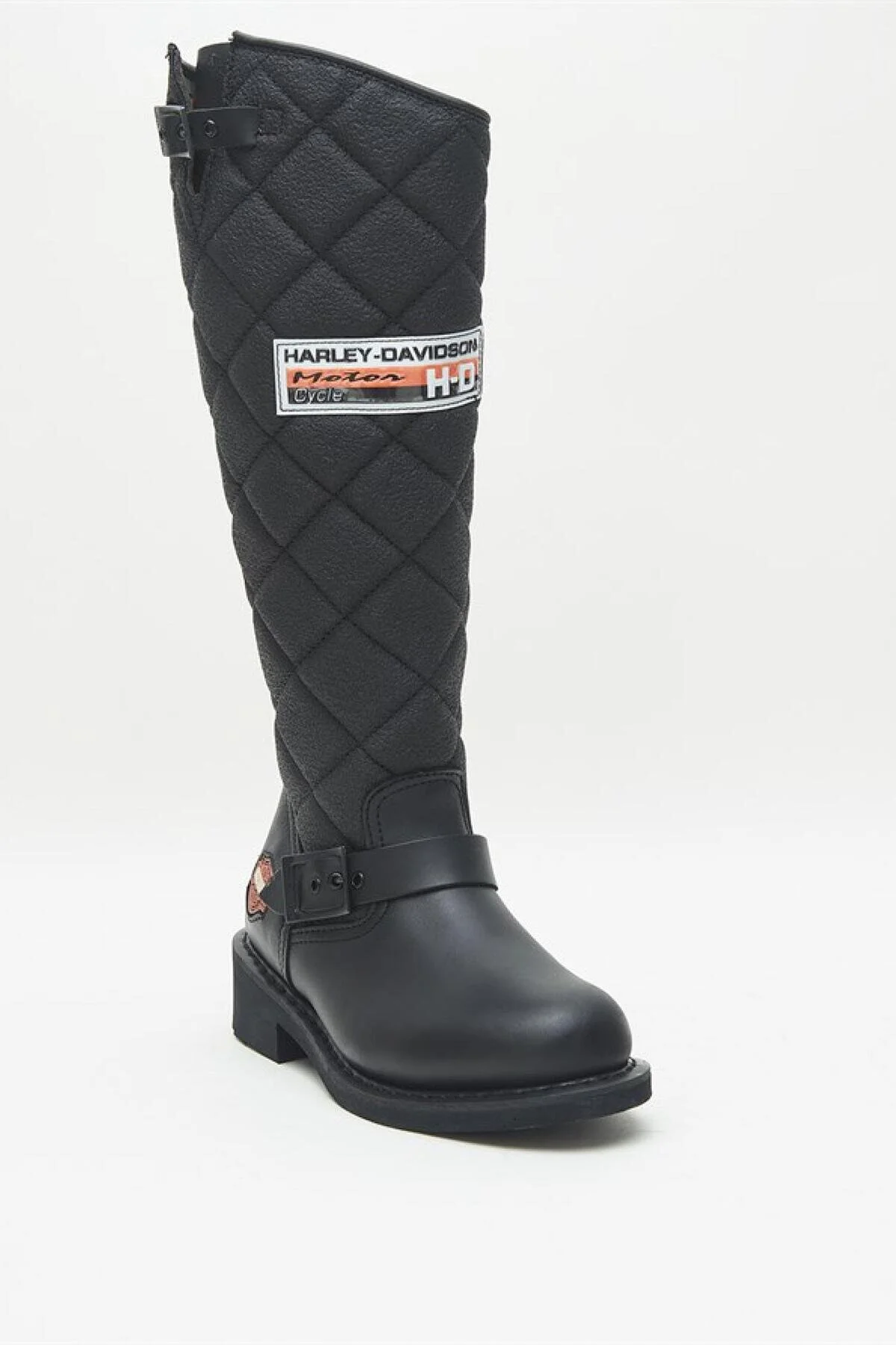 کفش زنانه چکمه هارلی دیویدسون Harley Davidson