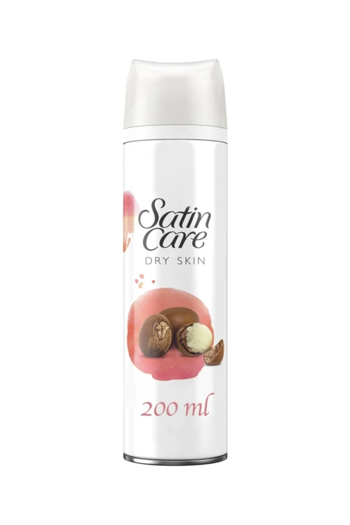 کف و ژل اصلاح زنانه مراقبت از ساتن 200 میلی لیتر ژیلت ونوس اورجینال Gillette Venus