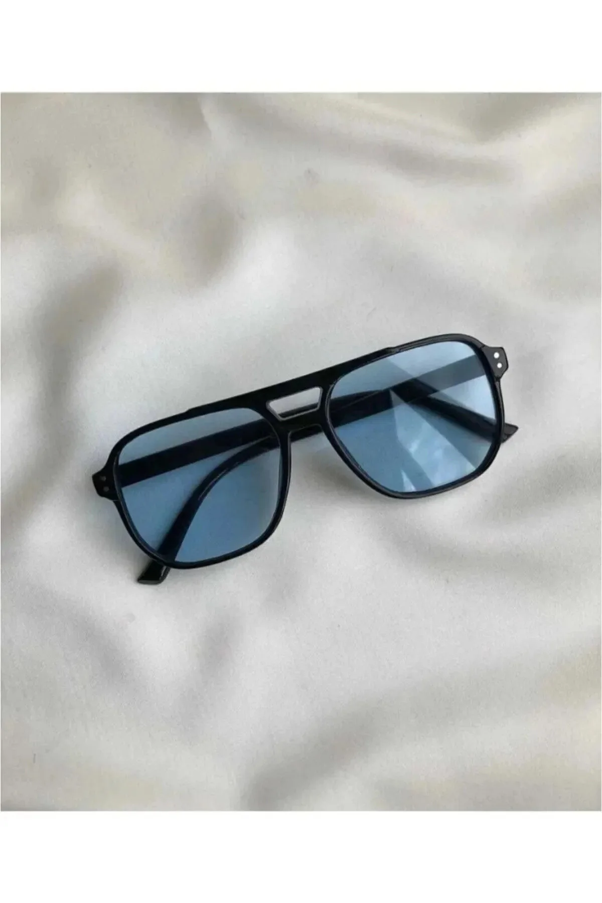 عینک آفتابی شیشه رنگارنگ UNISEX SUNGLASSES مجموعه ۳ عددی اورجینال PROTCO