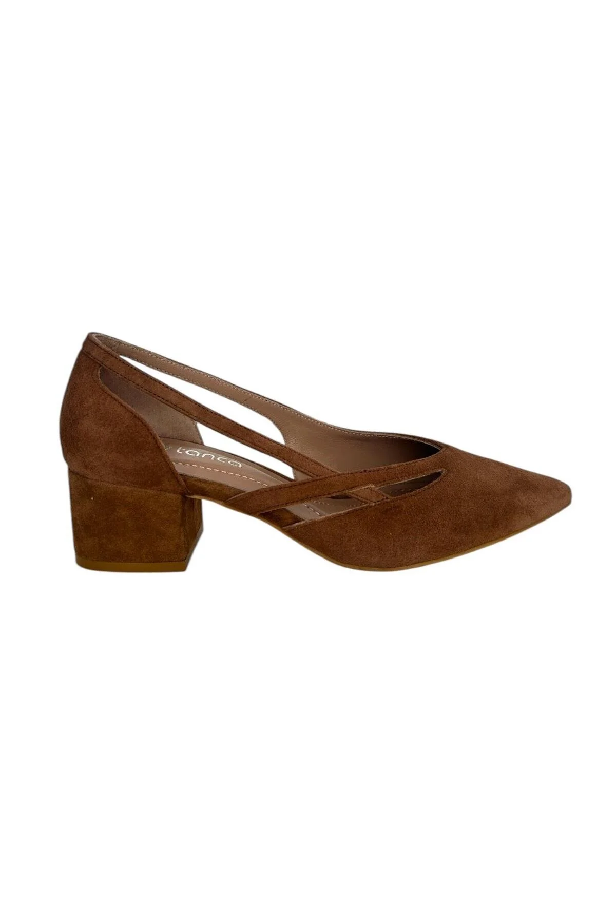 استیلتو 871 کفش پاشنه زنانه STILETTO Kemal Tanca