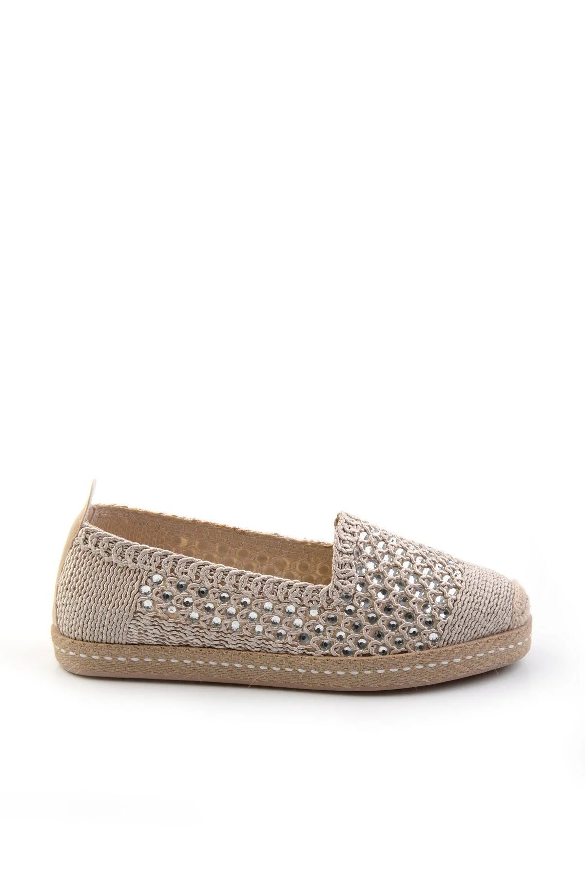 اسپادریل زنانه ویزون ESPADRIL K01117090416 اورجینال Bambi