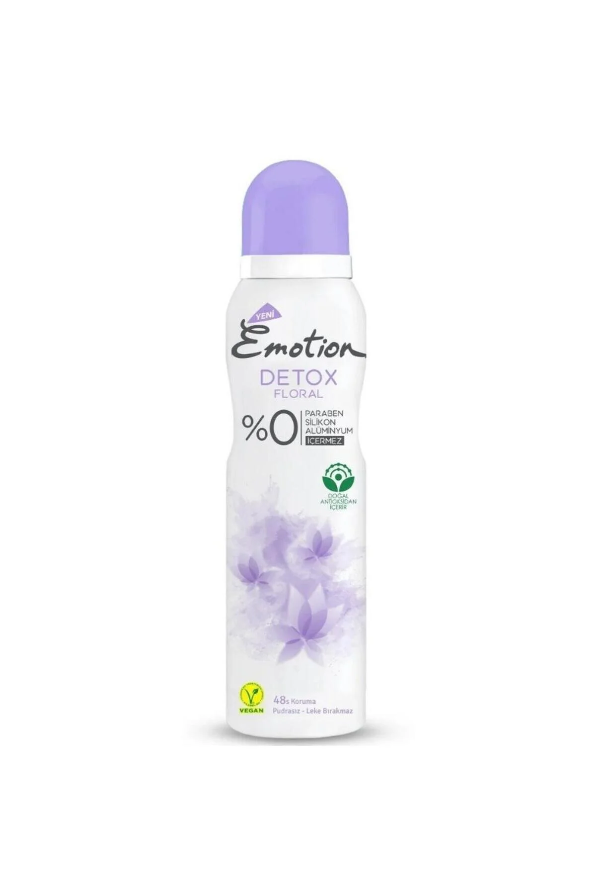 دئودورانت و رول آن سم زدایی فلوررال 150ML ایموشن Emotion
