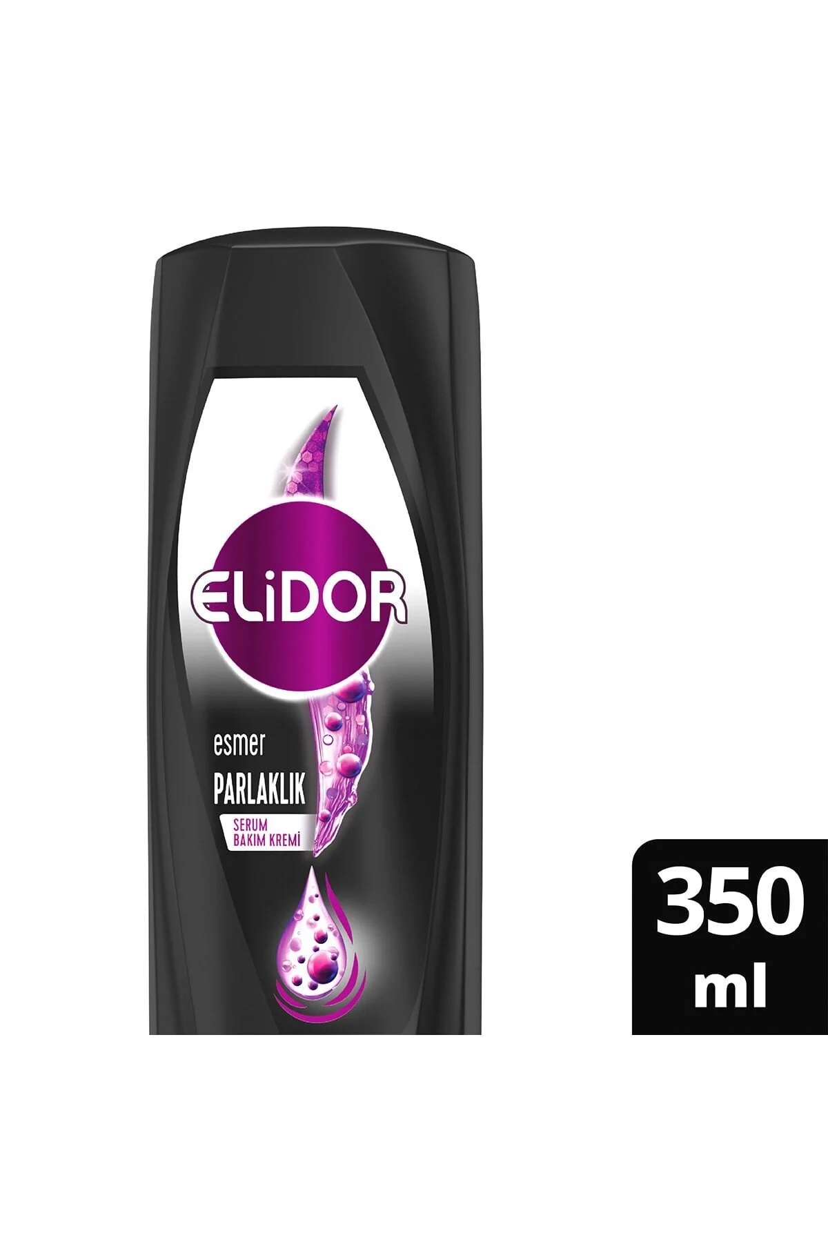 نرم‌کننده مو با سرم سوپر بلند و ویتامین E و روغن دانه چیا 350 میلی‌لیتر الیدور Elidor