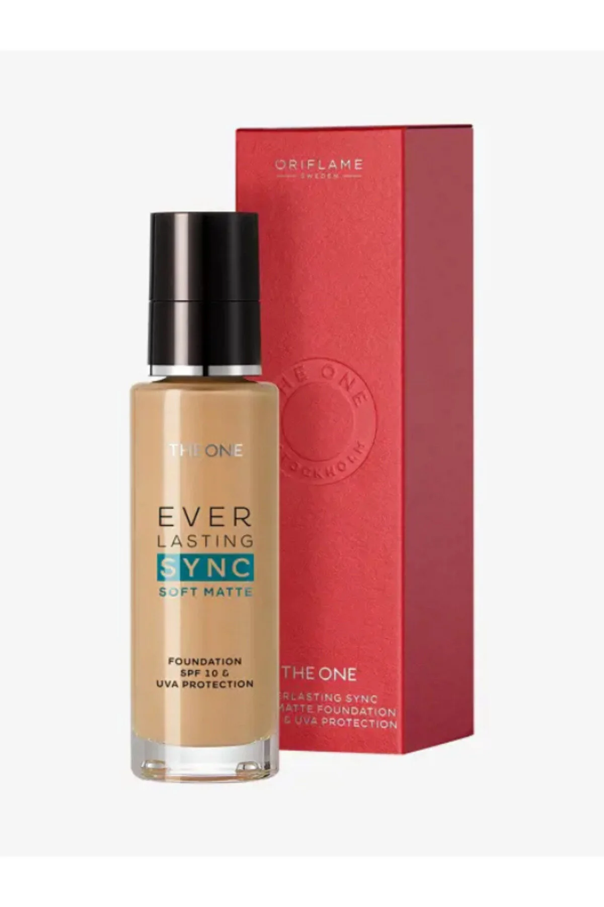 پایدار ساز گردونه ای نرم مات همیشگی 42128 رنگ: برهنه اوریفلیم Oriflame