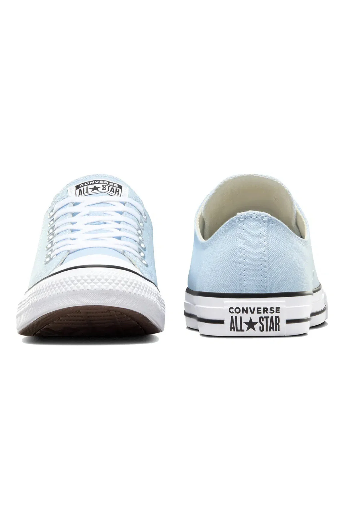 اسنیکر کفش ورزشی یونیسکس آبی چاک تیلور ALL STAR کانورس Converse