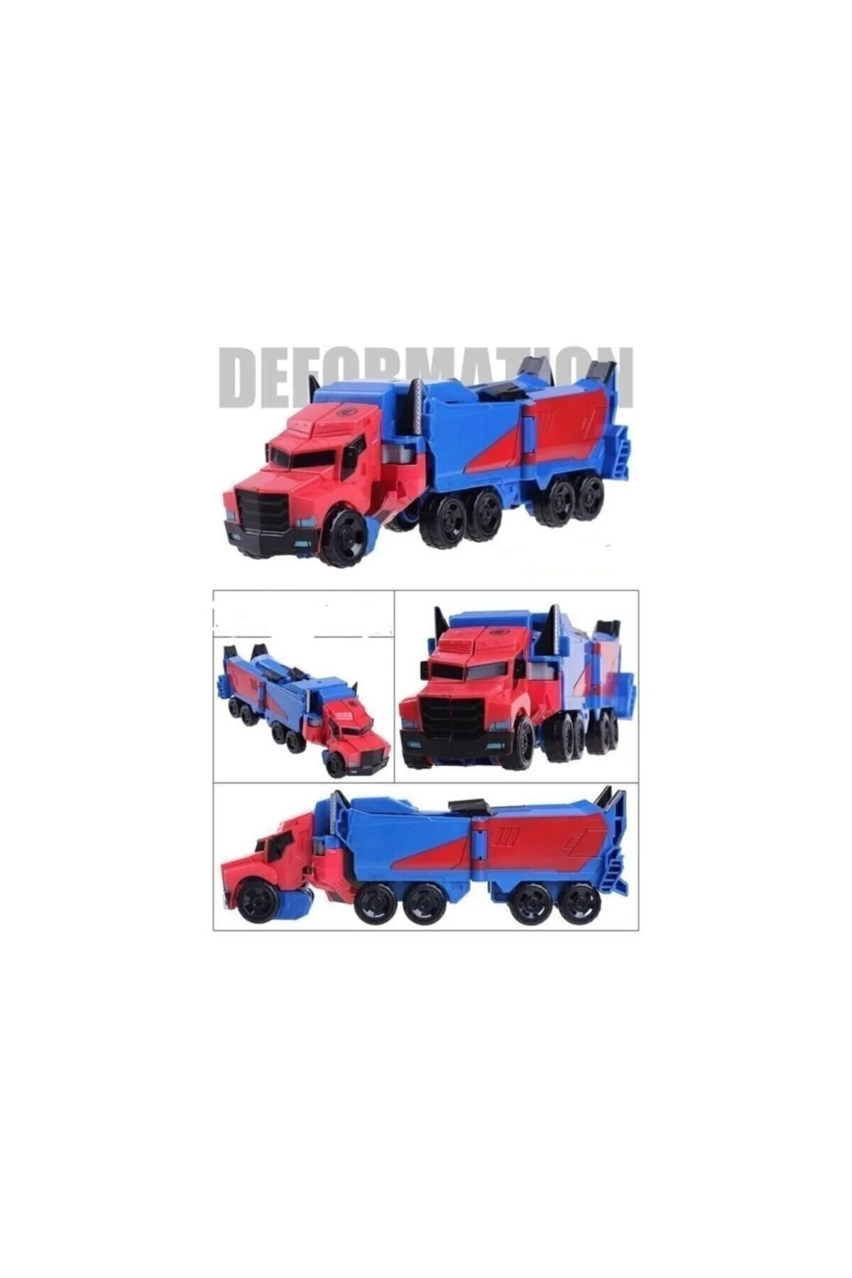 اسباب بازی های فیگور دیگر ماشین ربات تبدیل کننده KDD TRANSFORMERS STYLE OPTIMUS PRIME BUMBLEBEE GRIMLOCK Gepettoys