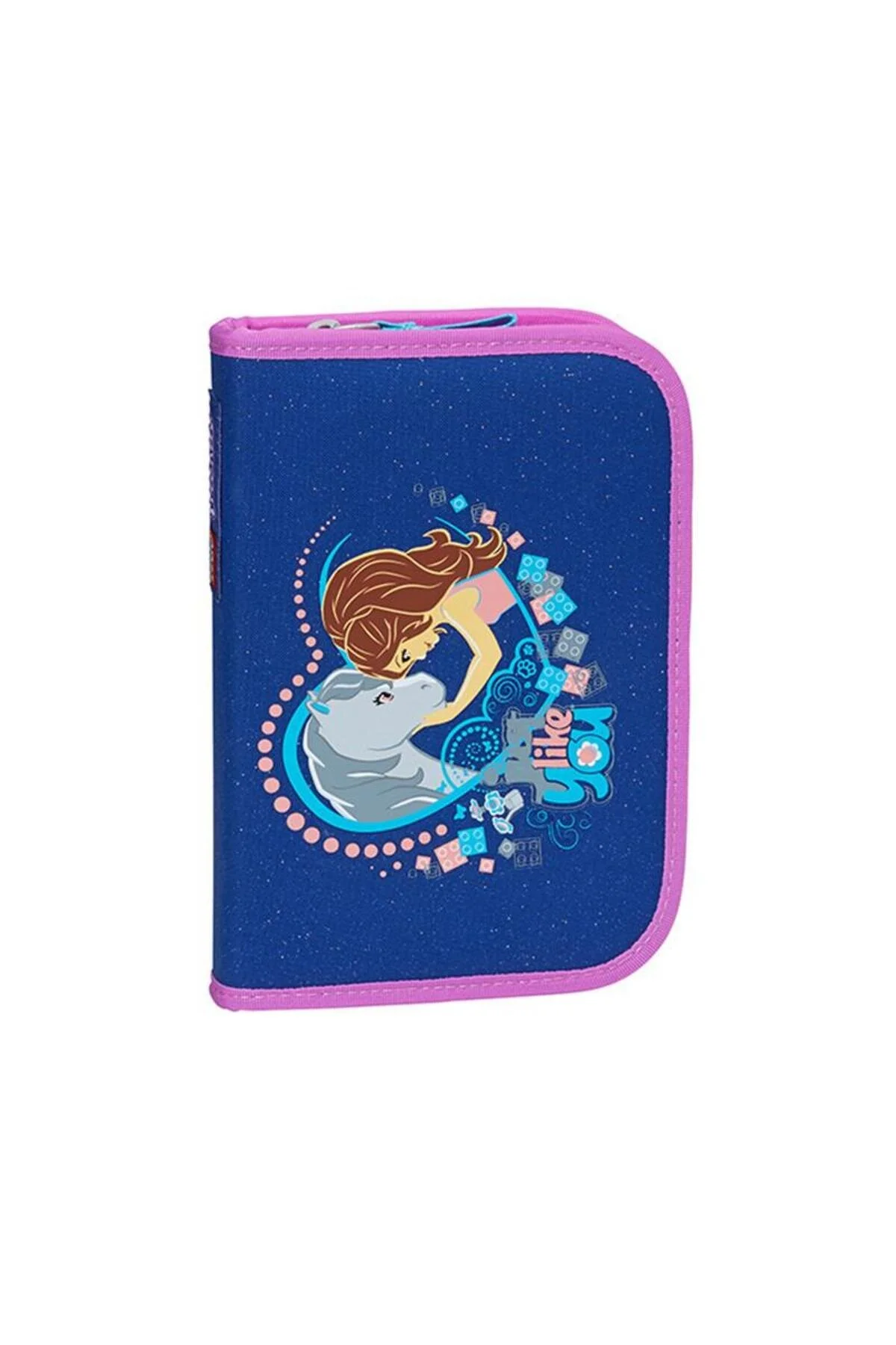 لگو GEAR 16444 FRIENDS CASE PENCIL اورجینال LEGO