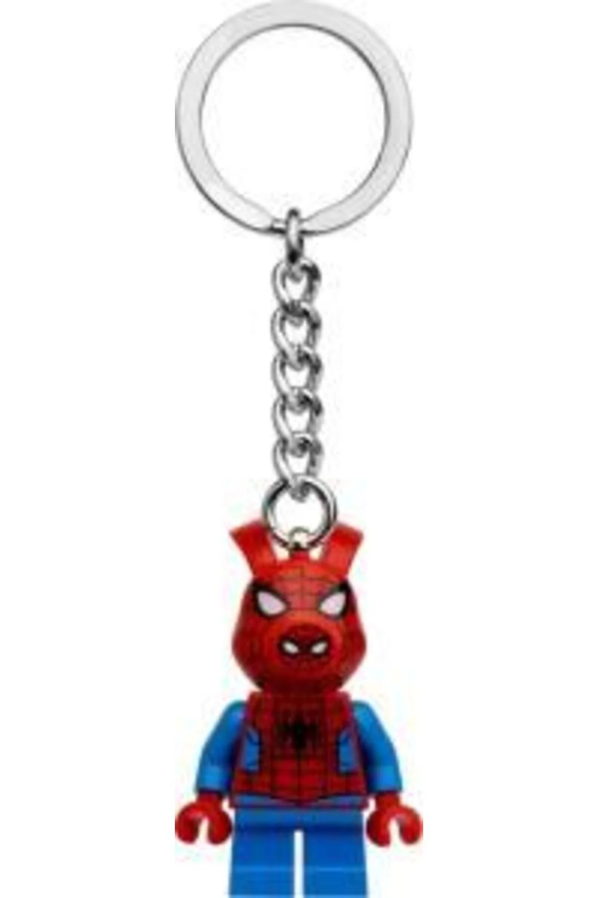 لگو و اسباب بازی های ساخت محور SUPER HEROES 854077 زنجیره کلید SPIDER HAM LEGO