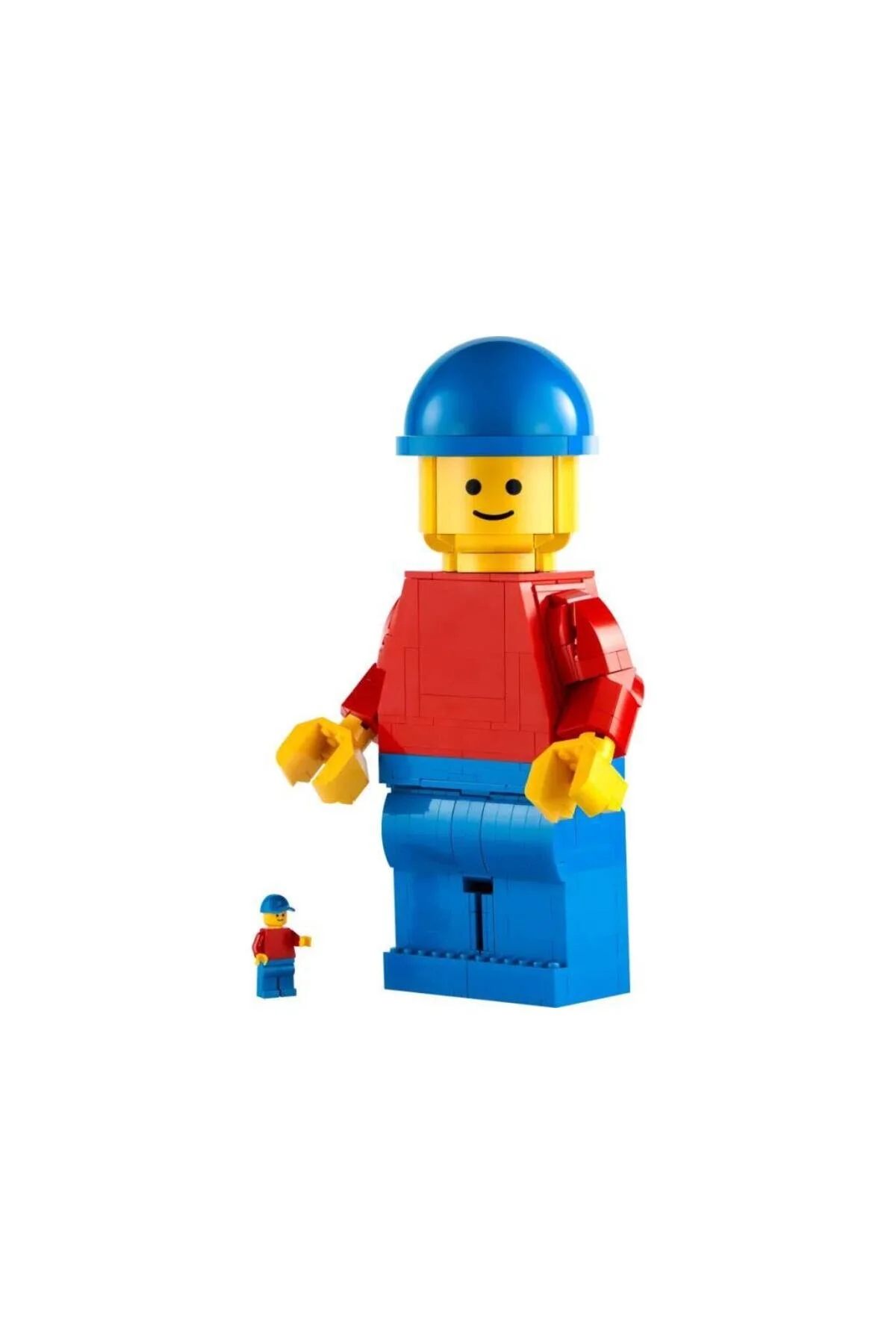 لگو و اسباب بازی های ساخت محور نمادین 40649 غول پیکر 654 قطعه LEGO
