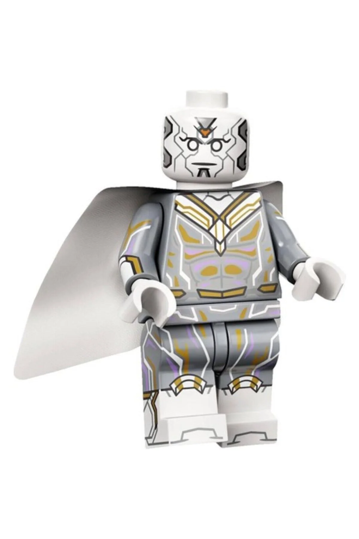 لگو و اسباب بازی های ساخت محور MINIFIGURES 71031 MARVEL STUDIOS SERIES: 2.THE VISION از ترکیه LEGO