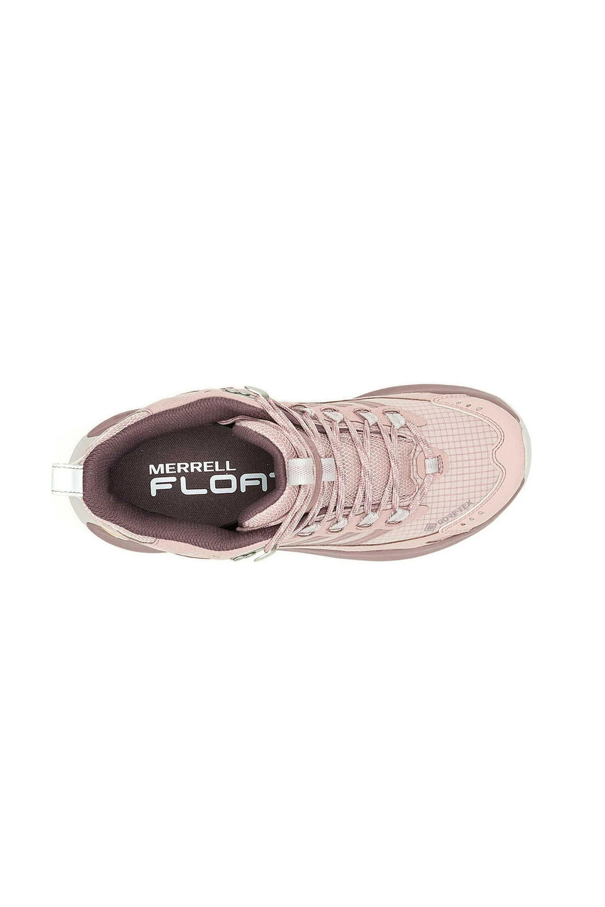 کفش زنانه Speed ​​2 Mid Gtx Adobe Rose Outdoor مرل Merrell