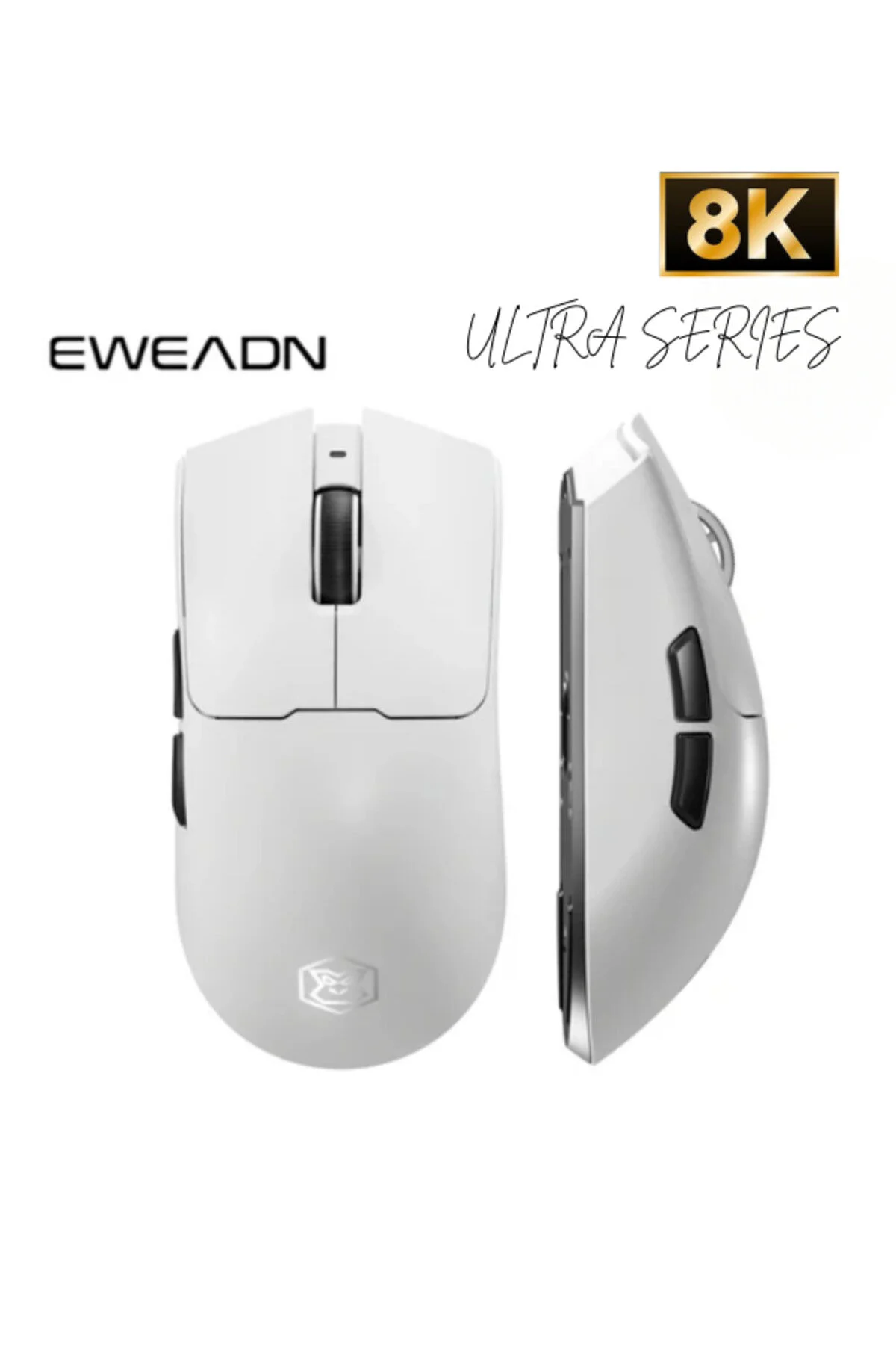 ماوس مخصوص بازی EWEADN S9 ULTRA HERTZ WIRELESS PLAYER MOUSE GREPTAPE JEAR ULUGAMES