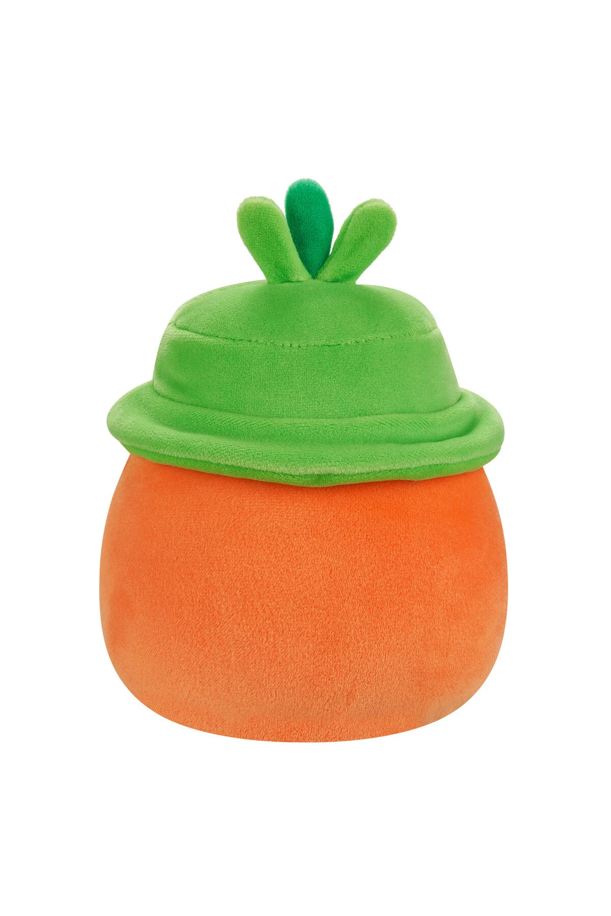 اسباب بازی های پشمی هویج کارولینا 13 سانتی متر ER01182 Squishmallows