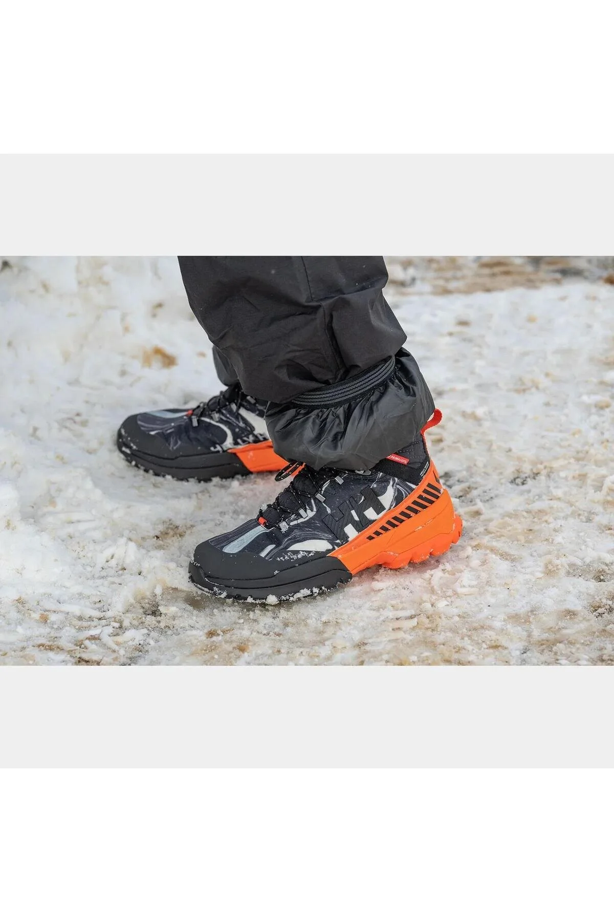بوت مشکی مردانه CRESTONE ULLR HT در فضای باز هلی هانسن Helly Hansen
